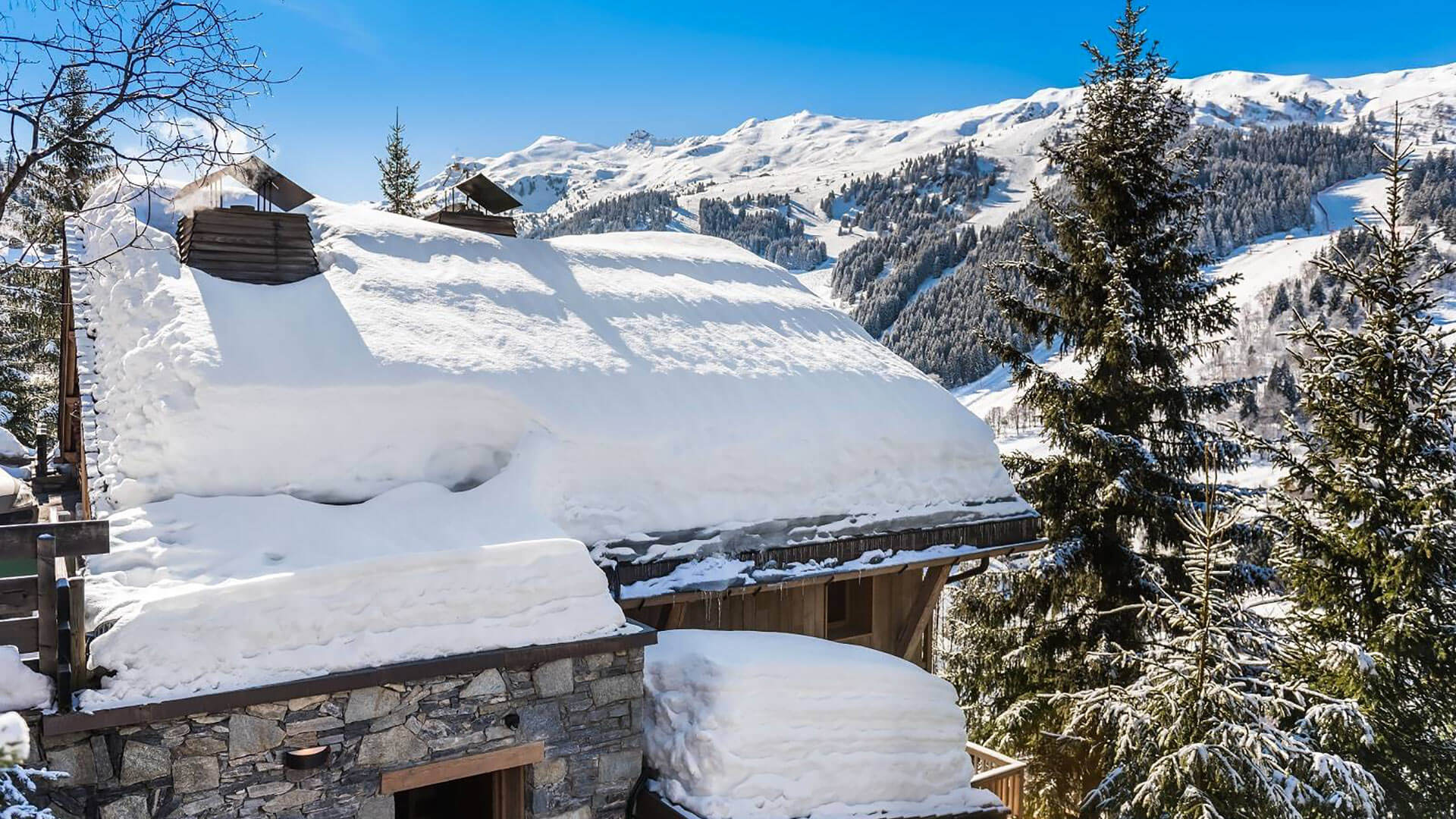 Villa Chalet Opal, Location à Alpes du Nord
