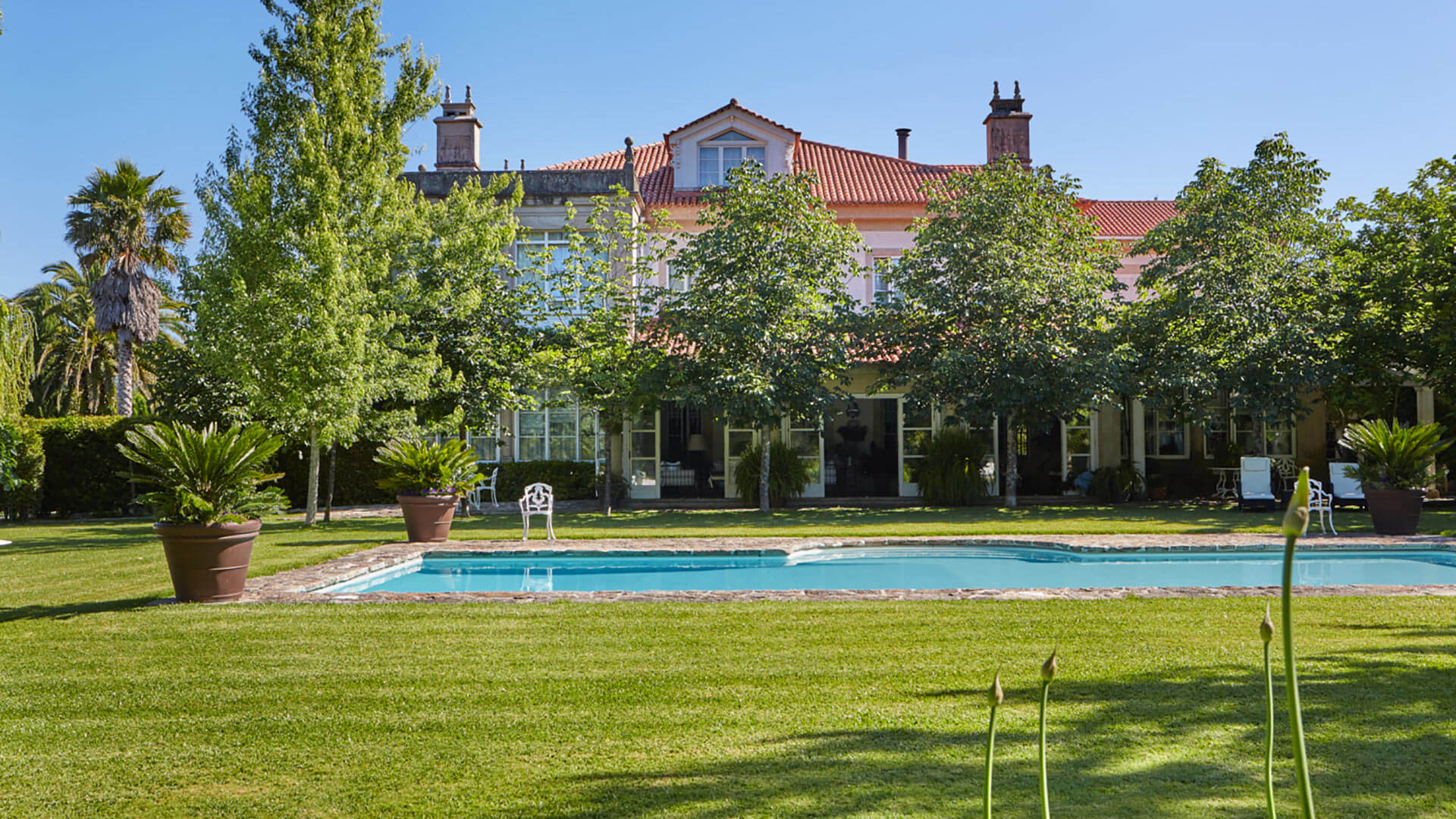 Villa Villa Lussia, Location à Galice