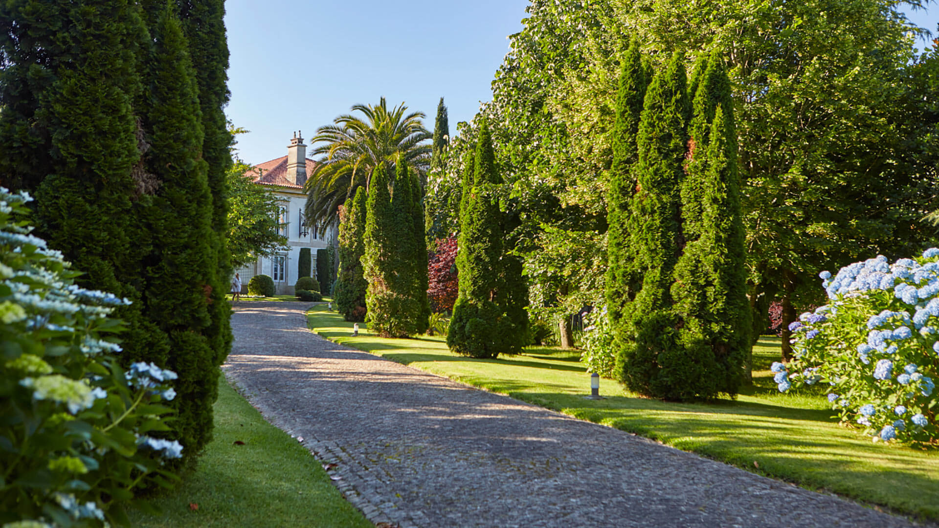 Villa Villa Lussia, Location à Galice