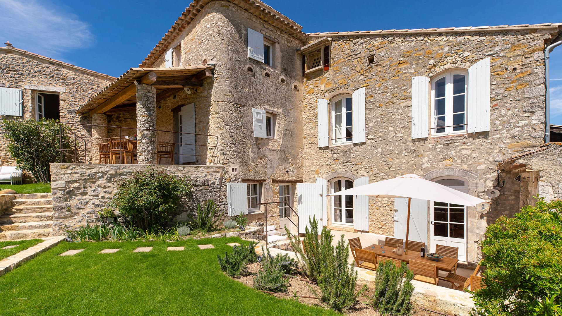 Villa Villa Minaya, Location à Provence