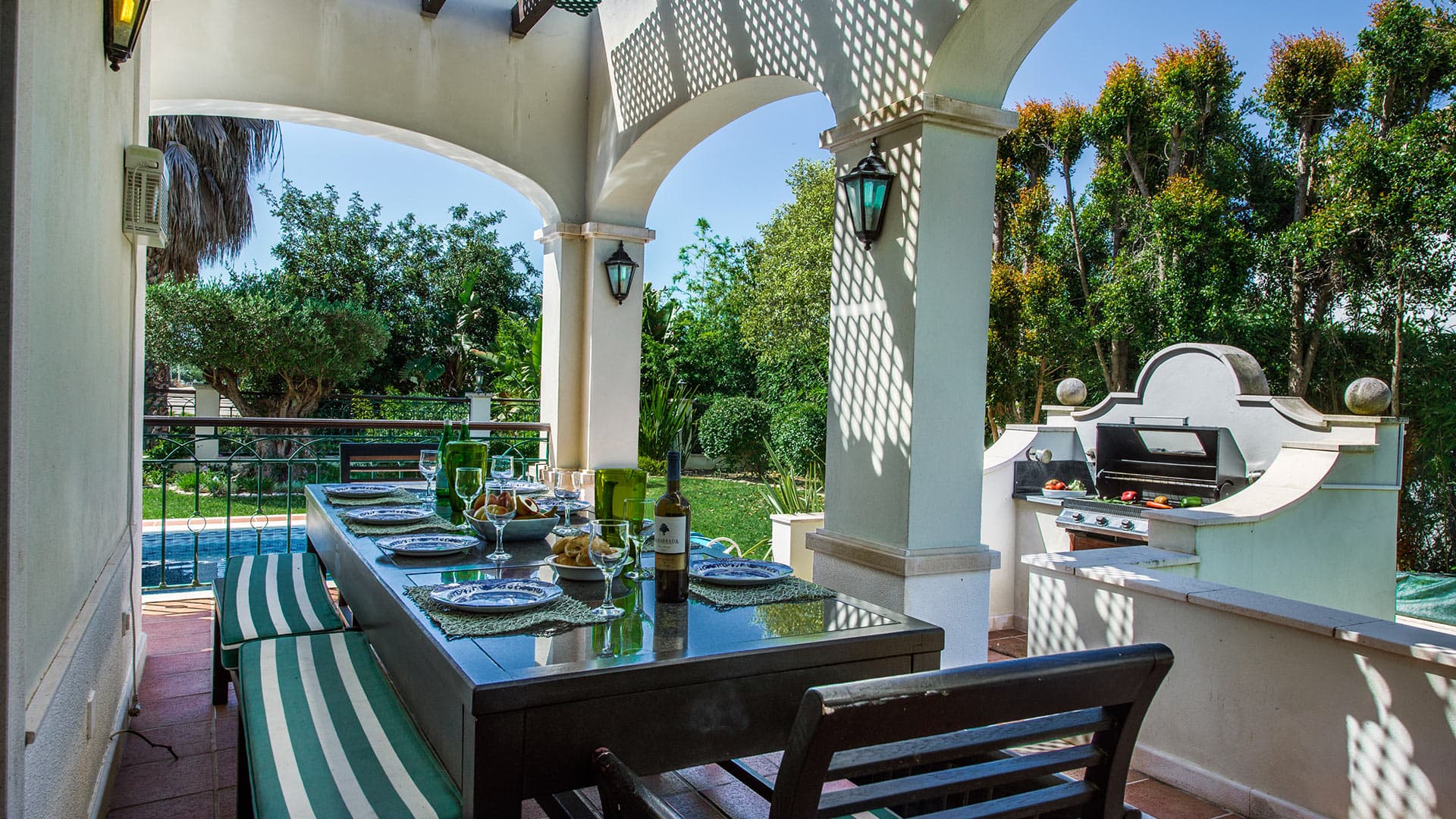 Villa Villa Colombina, Location à Algarve