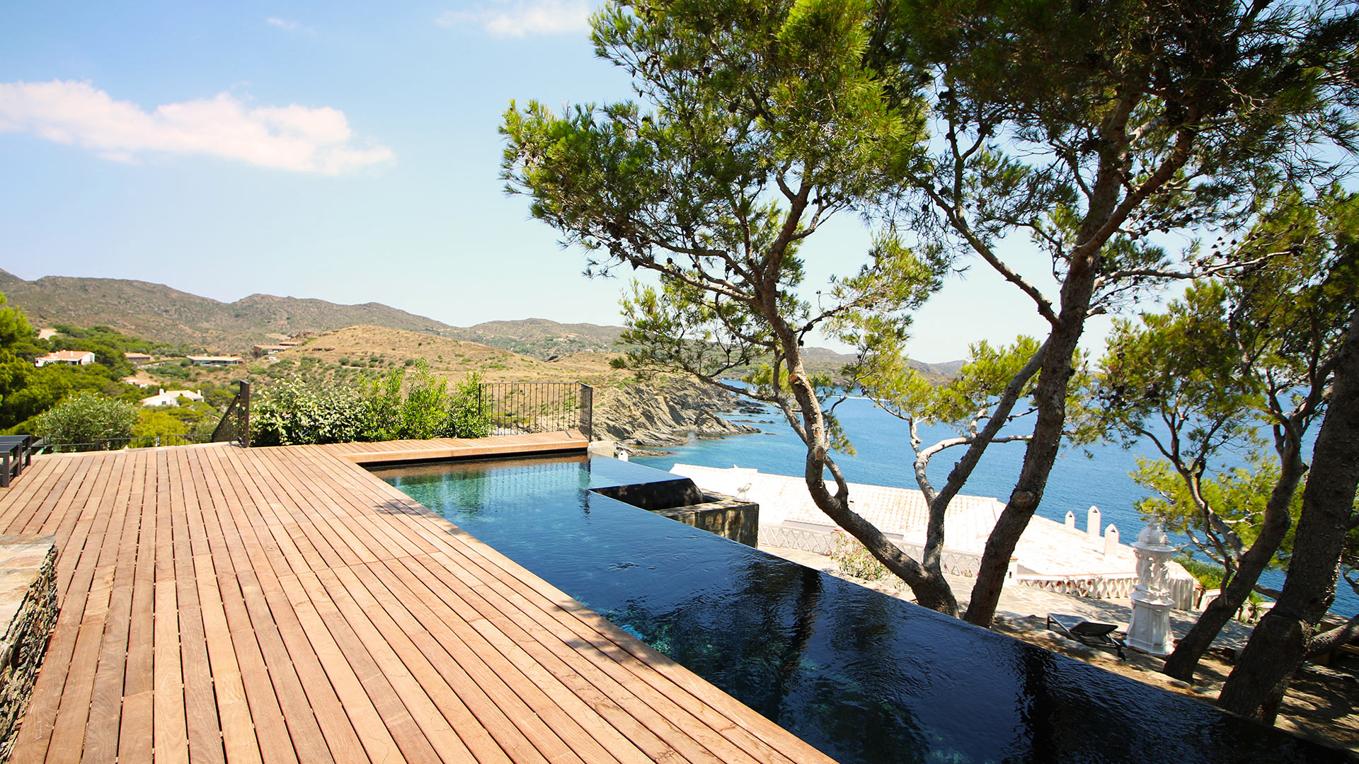 Villa Casa Moore, Location à Costa Brava