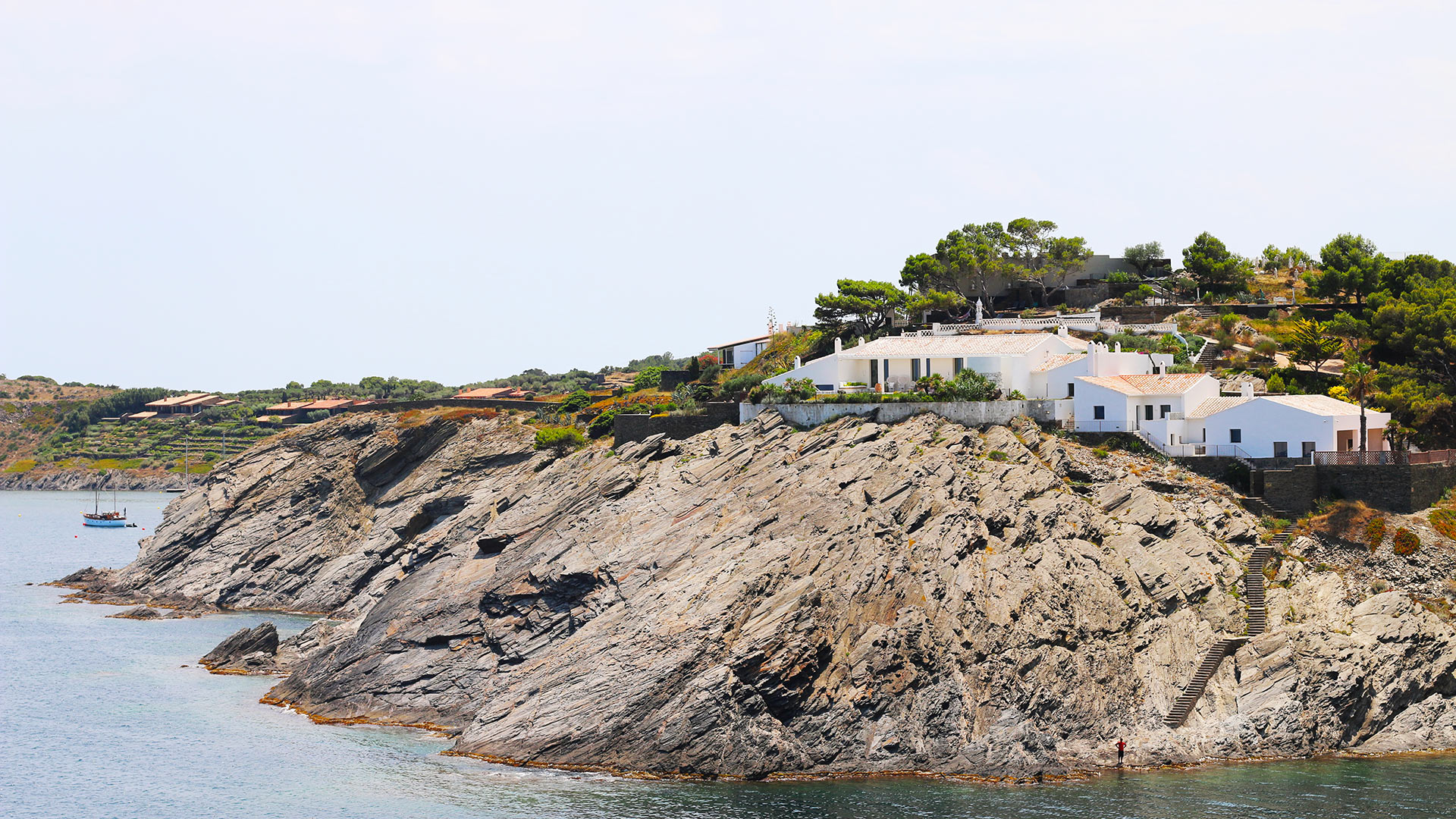 Villa Casa Moore, Location à Costa Brava