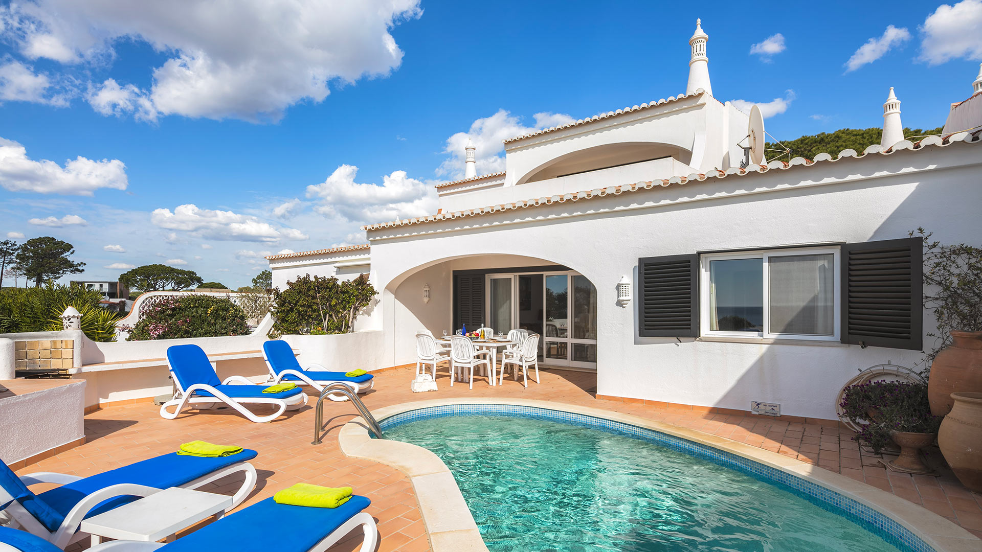 Villa Villa Swing, Location à Algarve