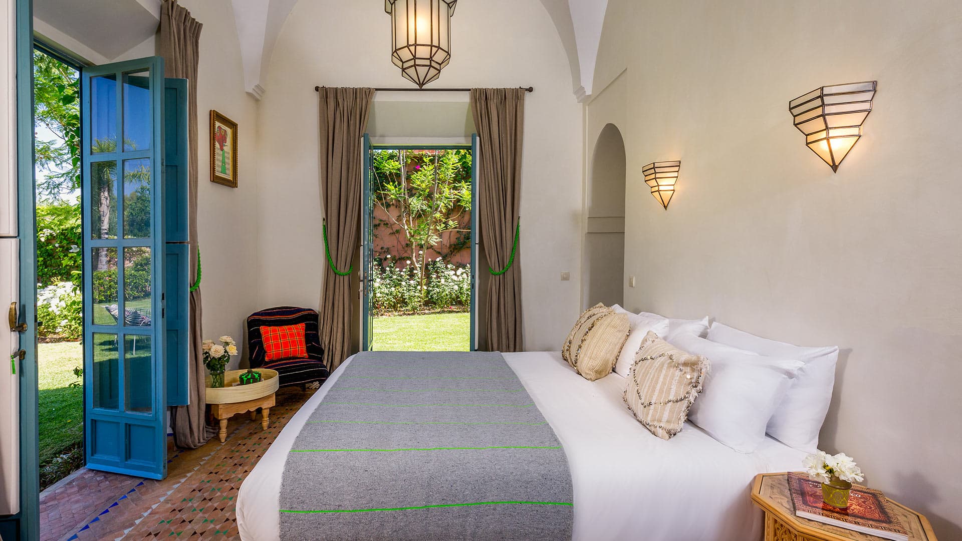 Villa Villa Mafalda, Location à Marrakech