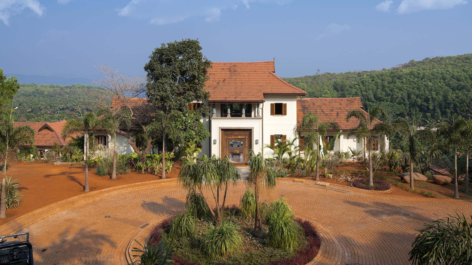 Villa Villa Kanika, Location à Karnataka