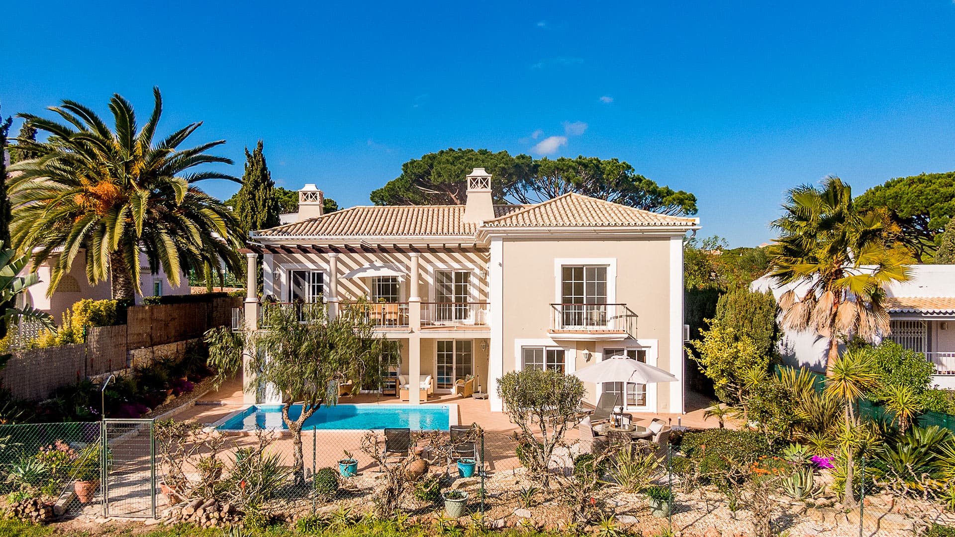 Villa Villa Armonia, Location à Algarve