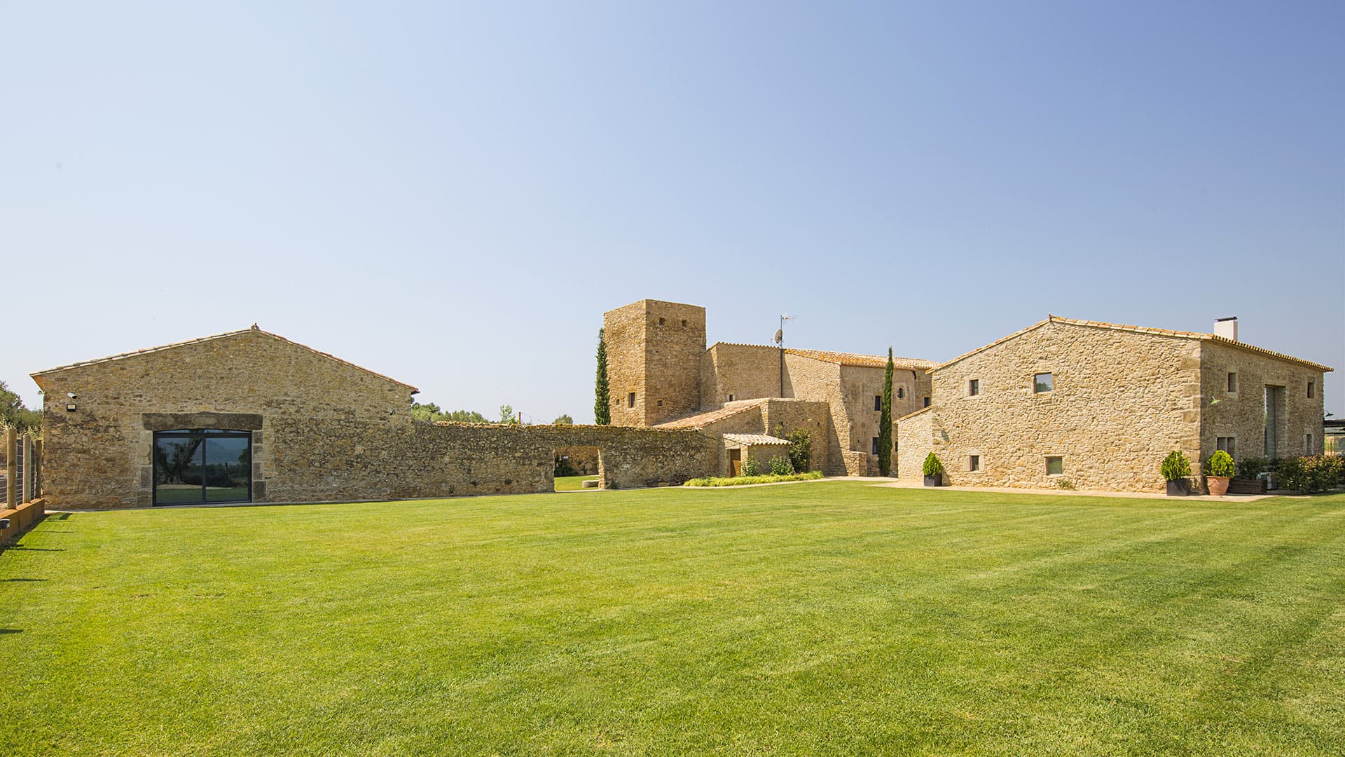 Villa Villa Azura Mare, Location à Catalogne rurale