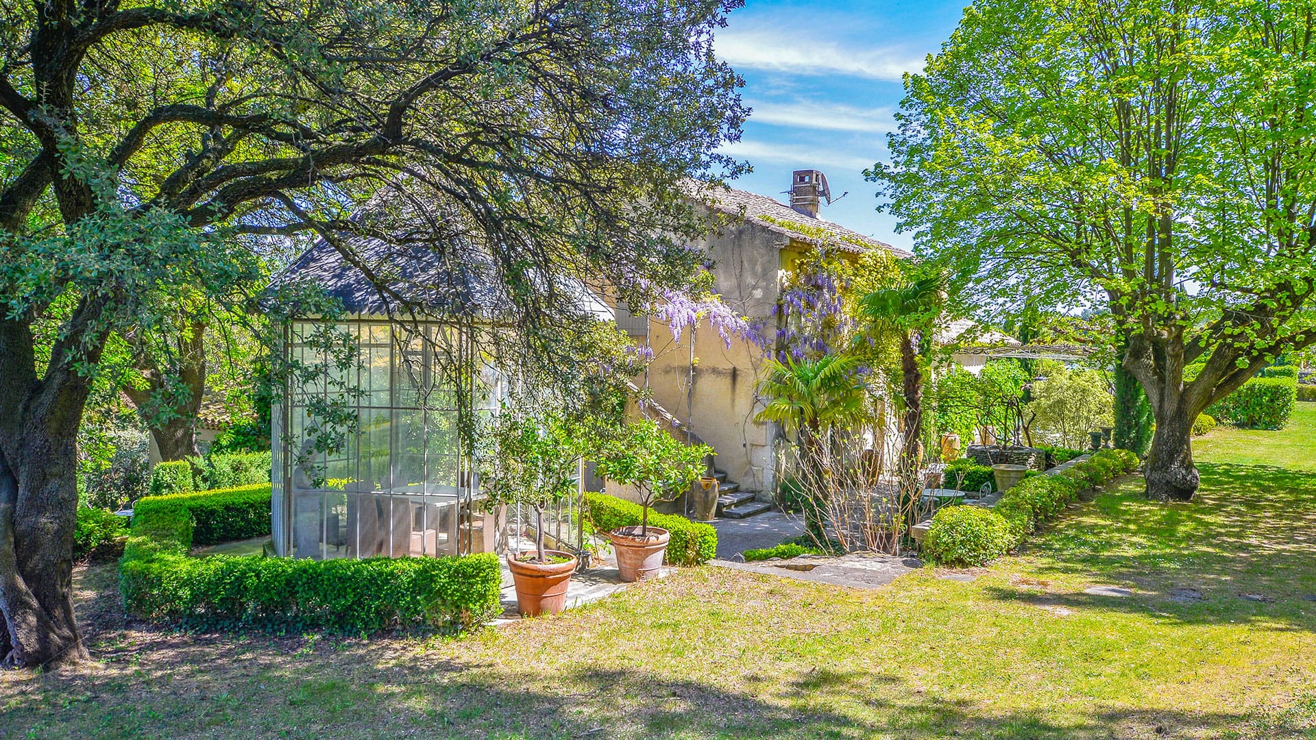 Villa Villa Cigalea, Location à Provence