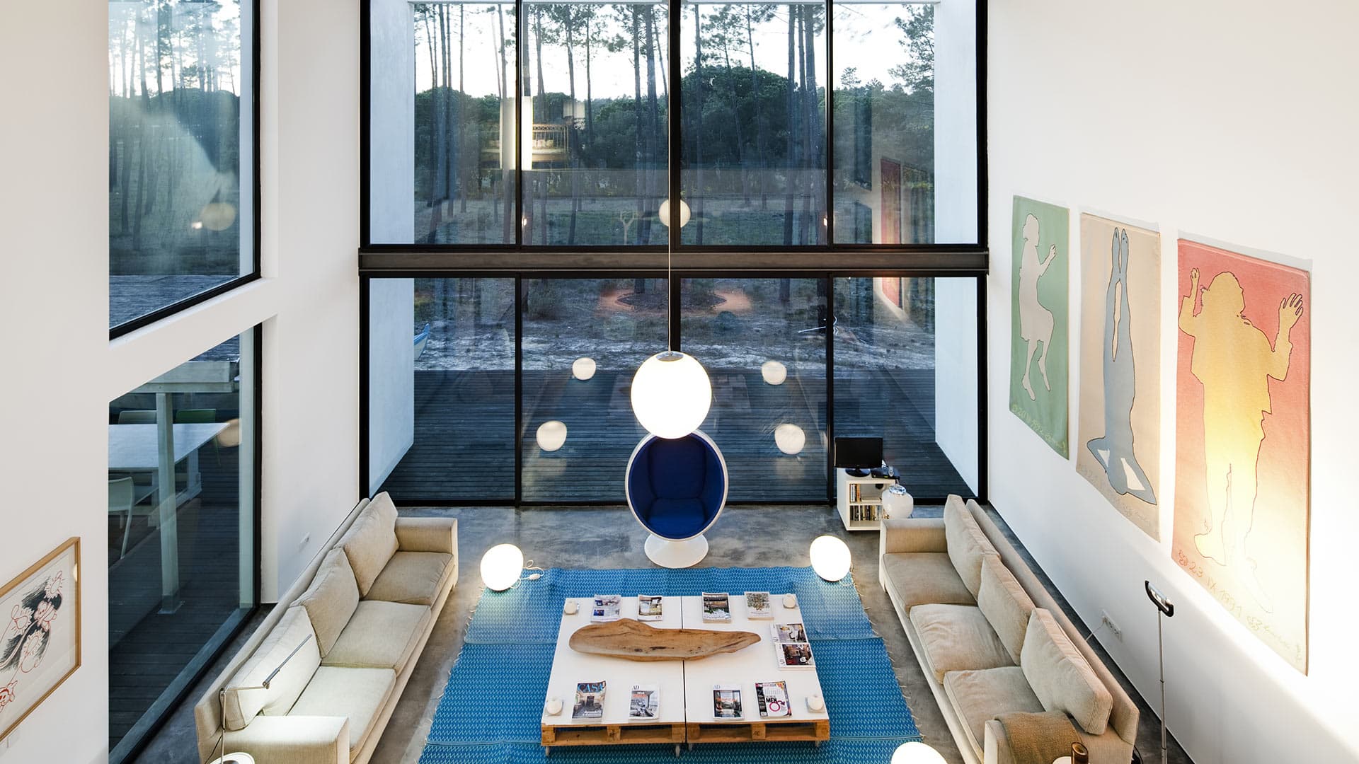 Villa Villa Bikanea, Location à Comporta