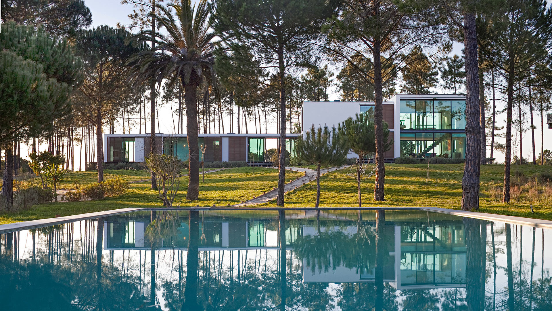 Villa Villa Bikanea, Location à Comporta
