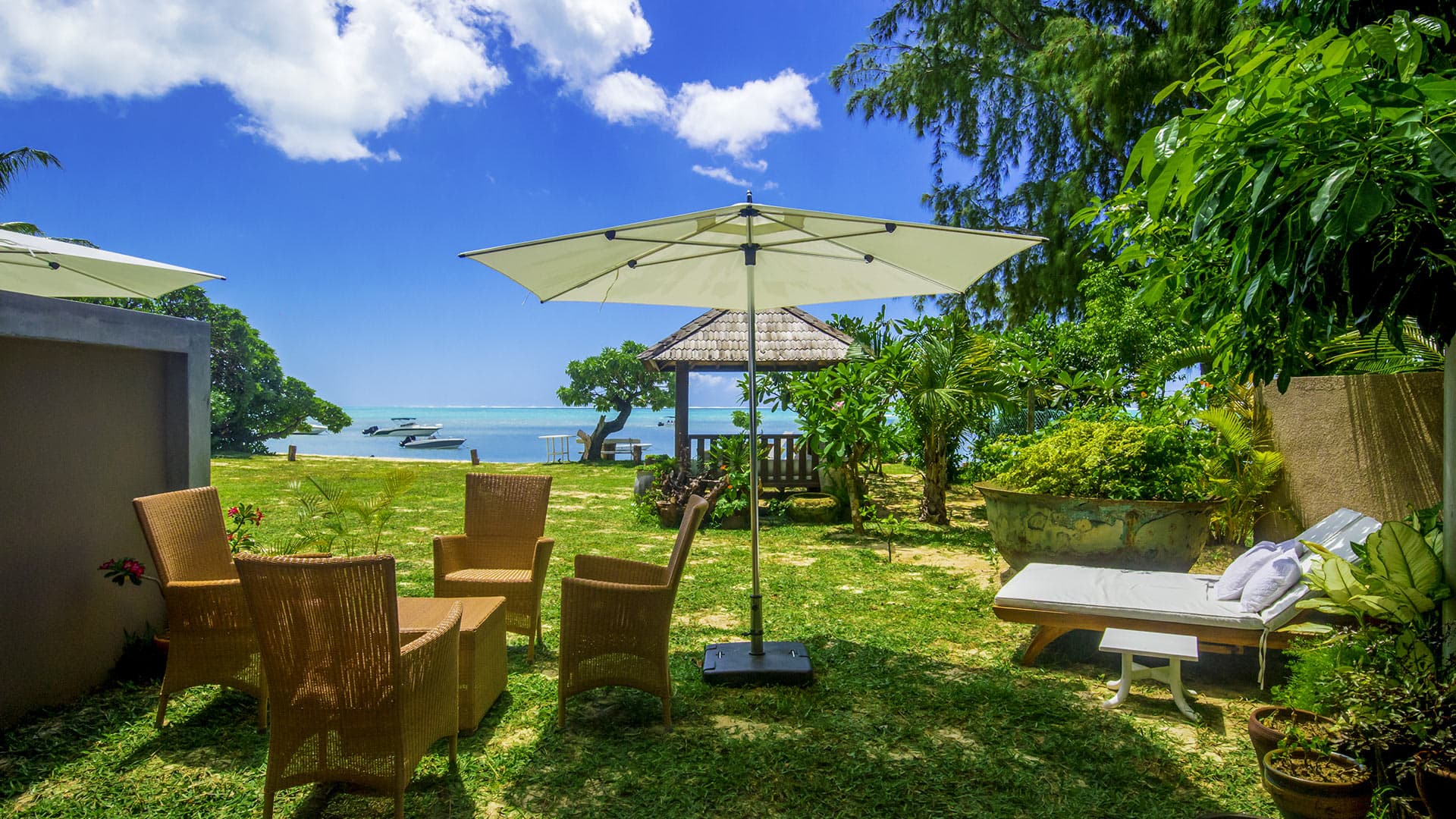 Villa Villa Hibiscus I, Location à Île Maurice Nord