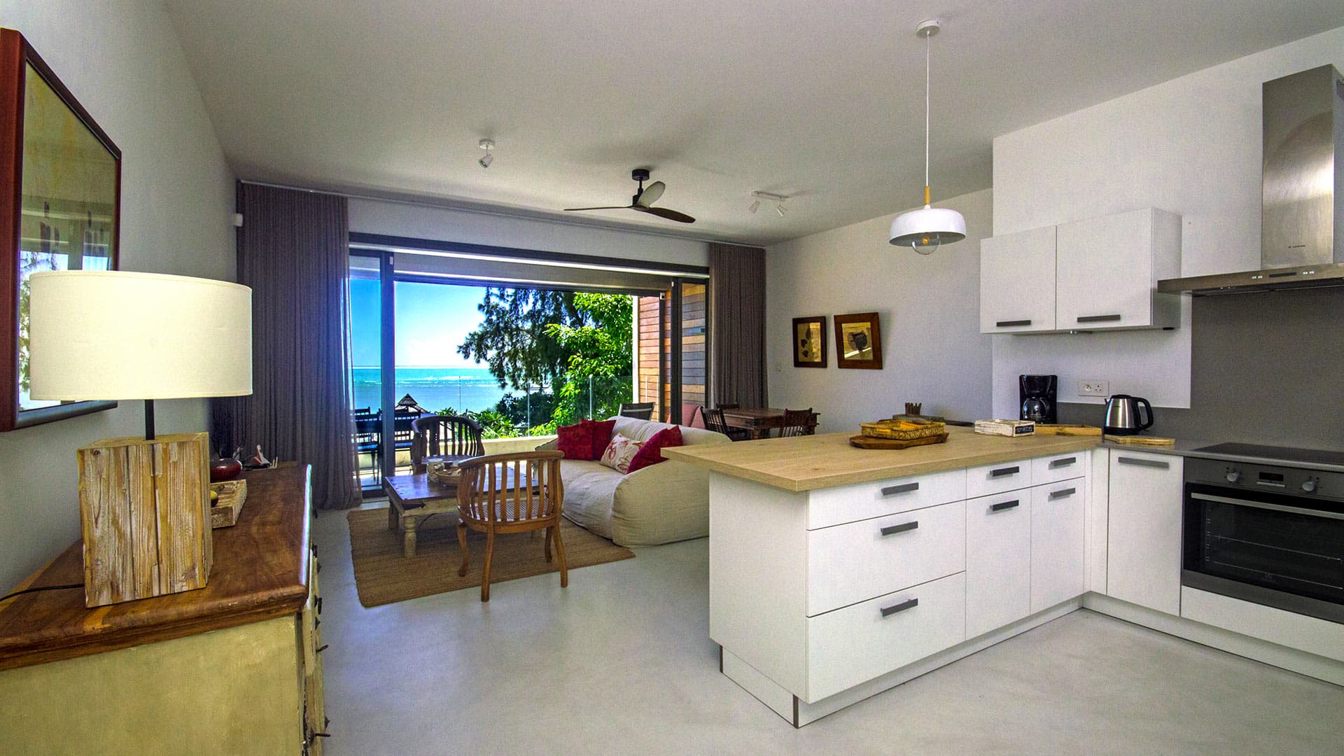 Villa Villa Hibiscus II, Location à Île Maurice Nord