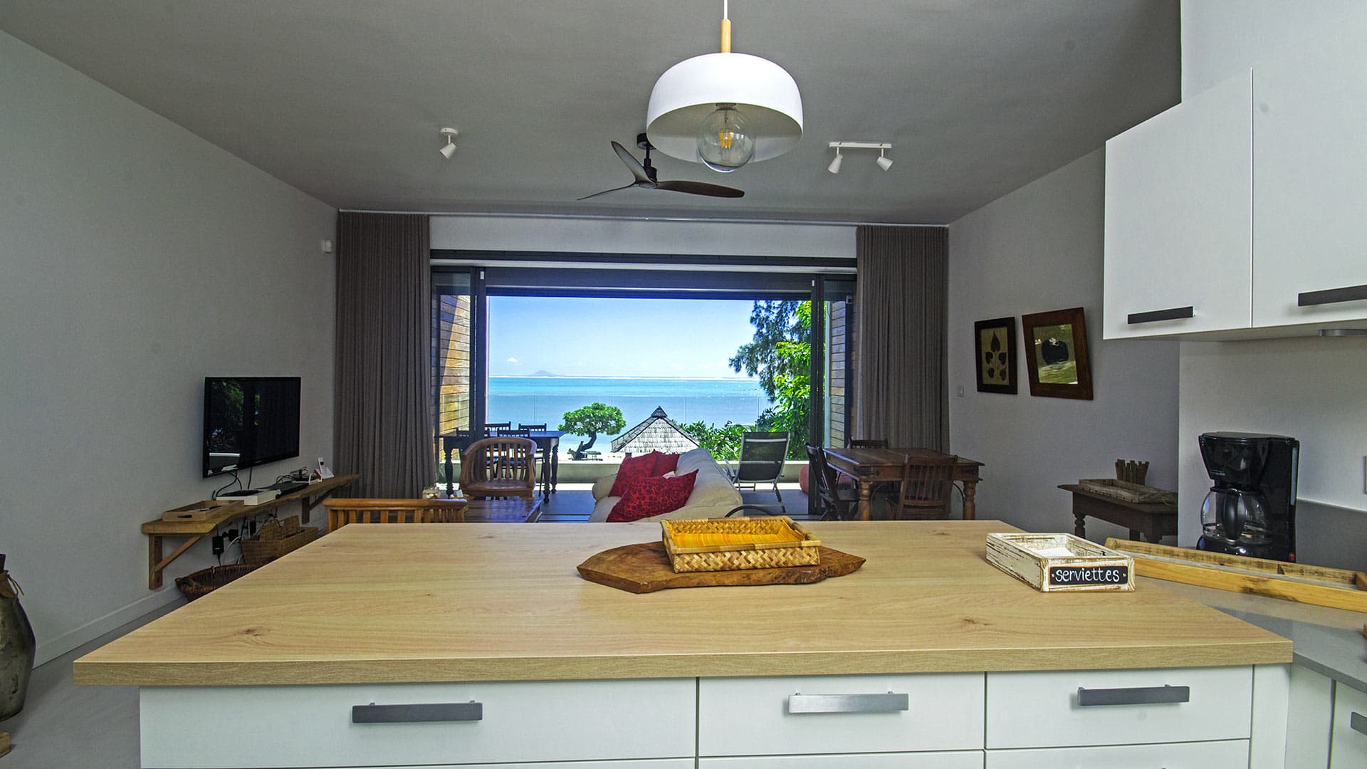Villa Villa Hibiscus II, Location à Île Maurice Nord