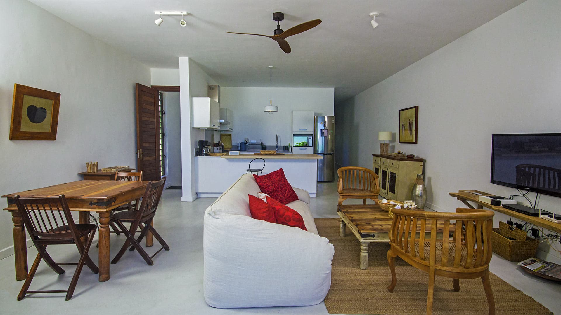 Villa Villa Hibiscus II, Location à Île Maurice Nord