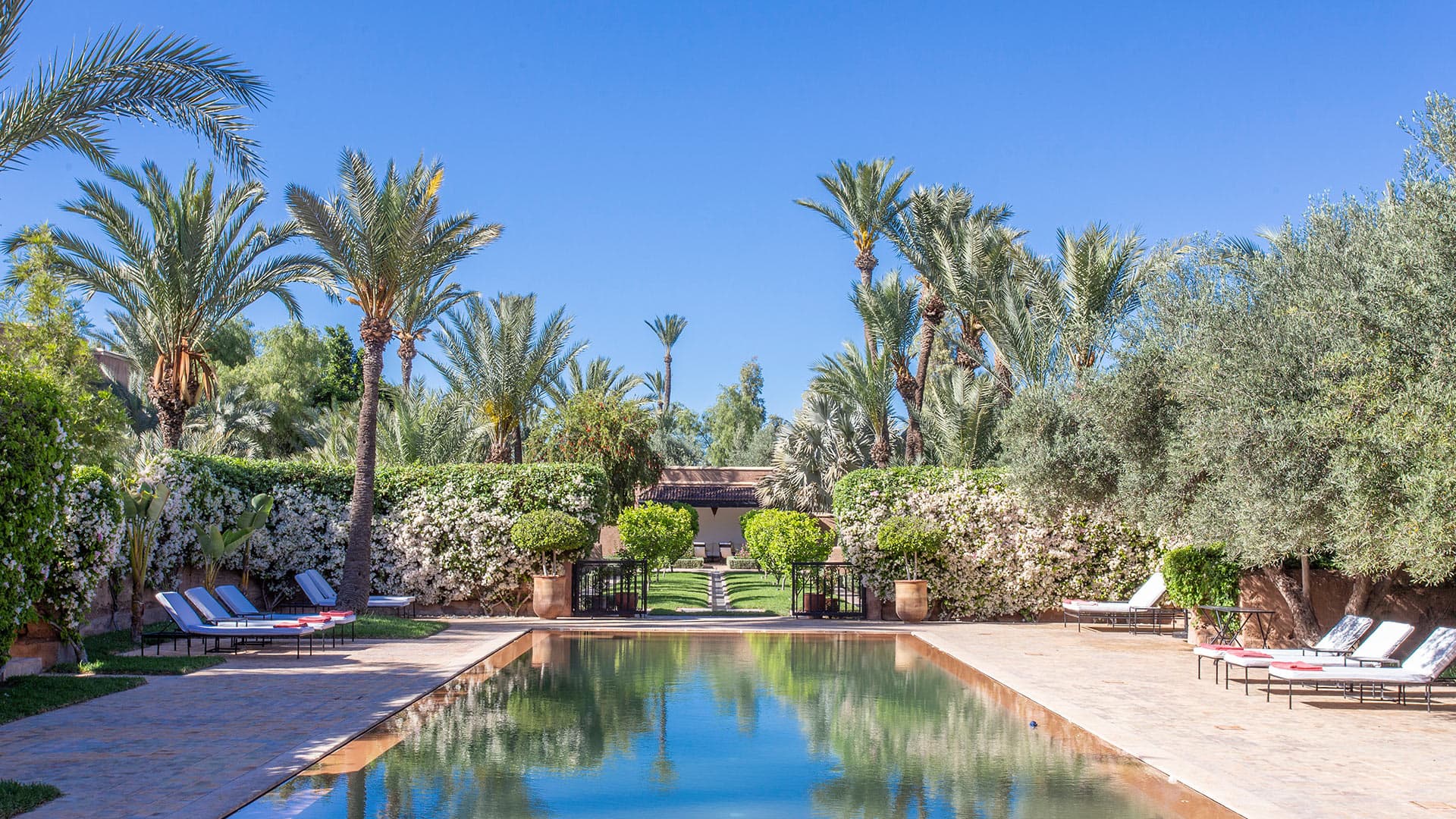 Villa Villa Jacaranda, Location à Marrakech