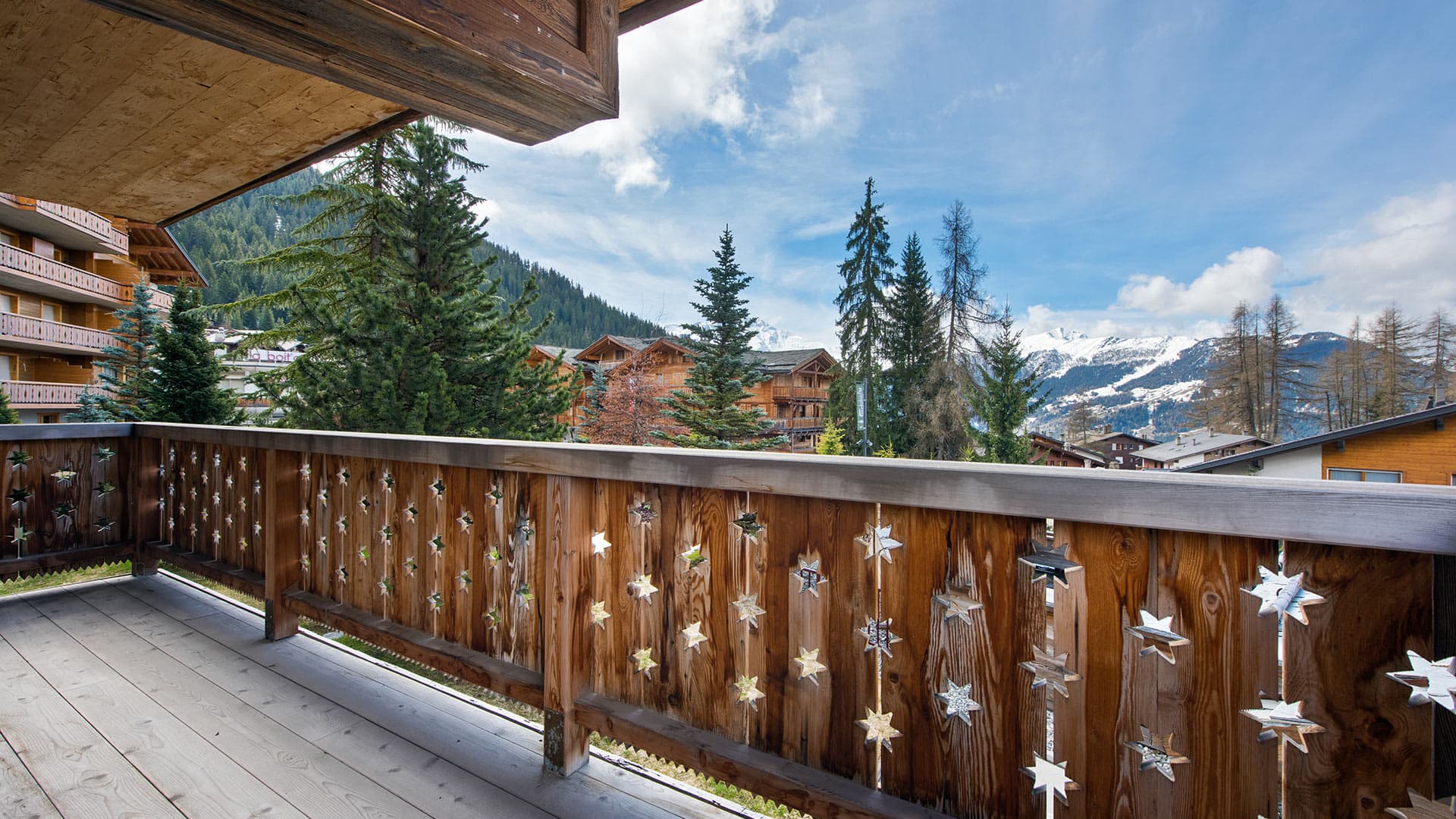 Villa Appartement Roseaux Blanc, Location à Alpes suisses