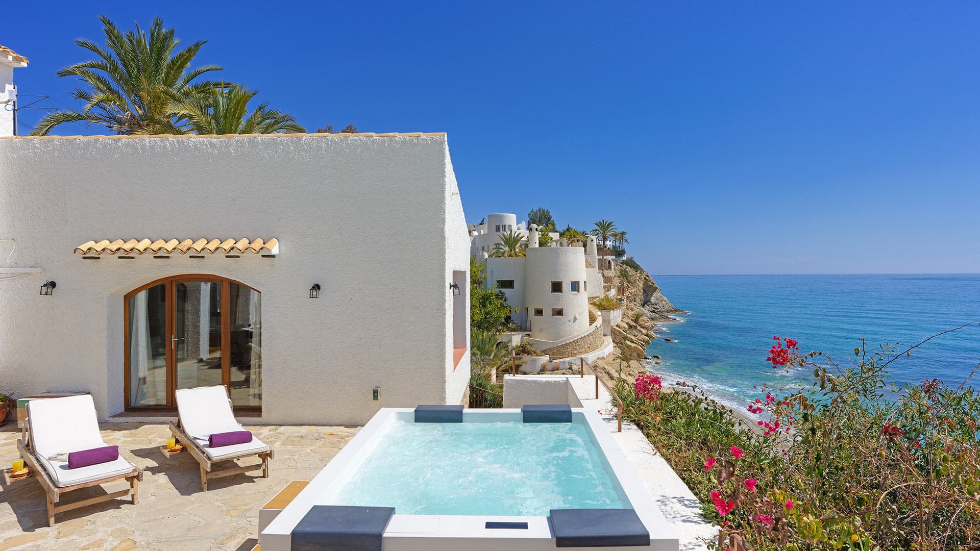 Location Maison Alicante