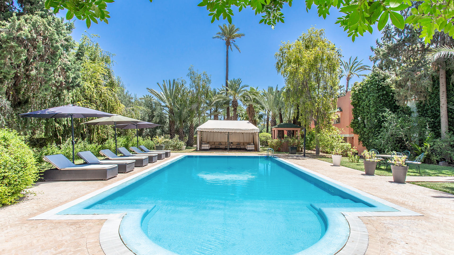 Villa Villa Ardeme, Location à Marrakech