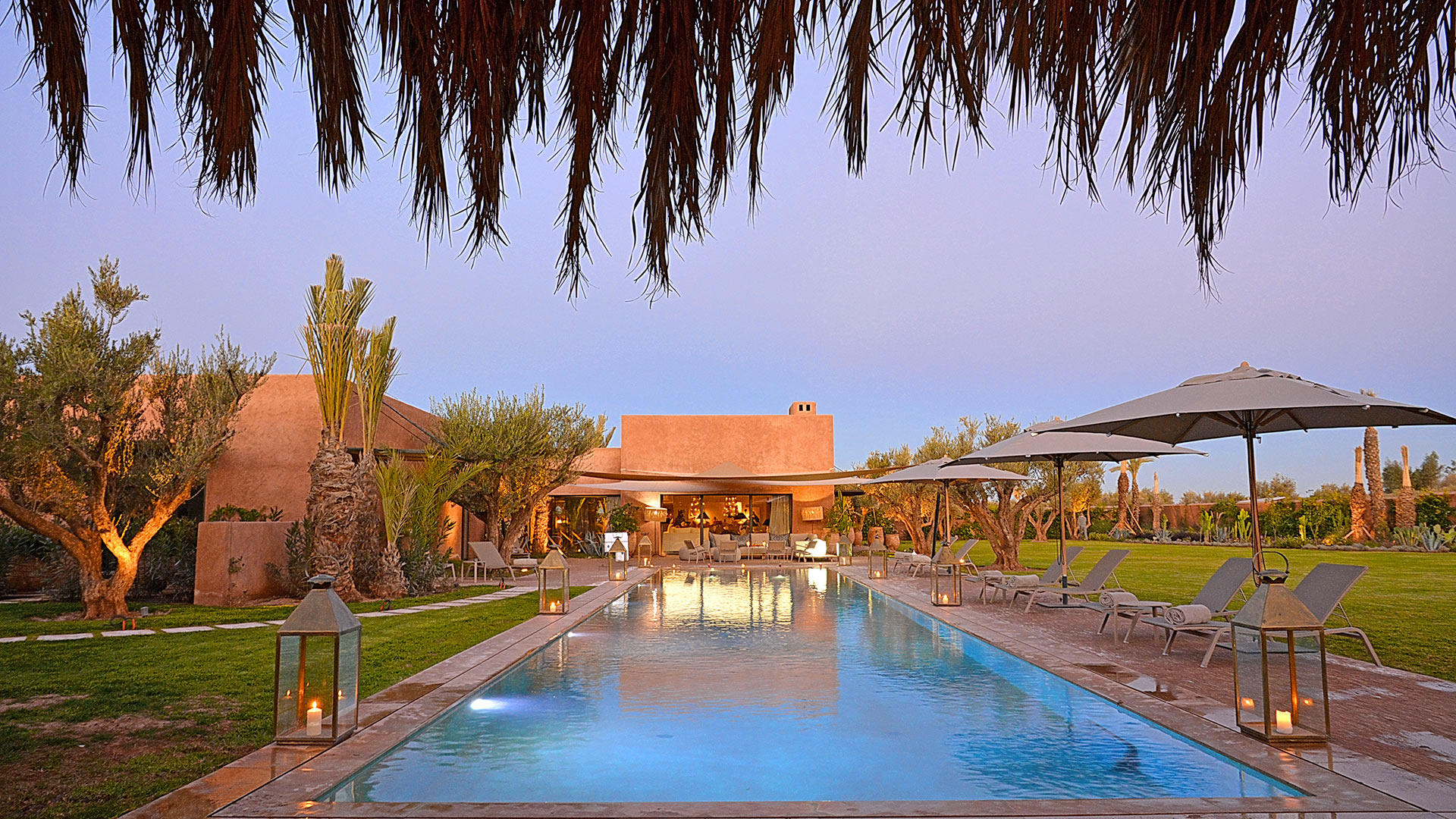 Villa Villa Divina Royal Palm, Location à Marrakech