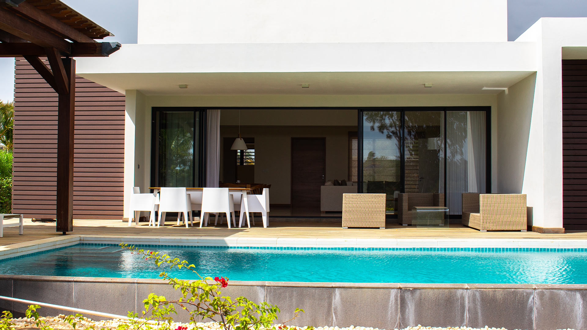 Villa Villa Aziro, Location à Île Maurice Nord