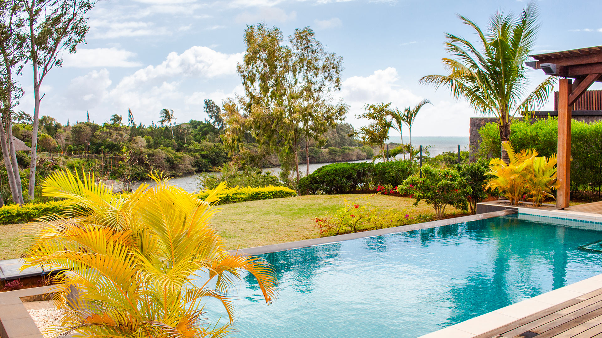 Villa Villa Aziro, Location à Île Maurice Nord