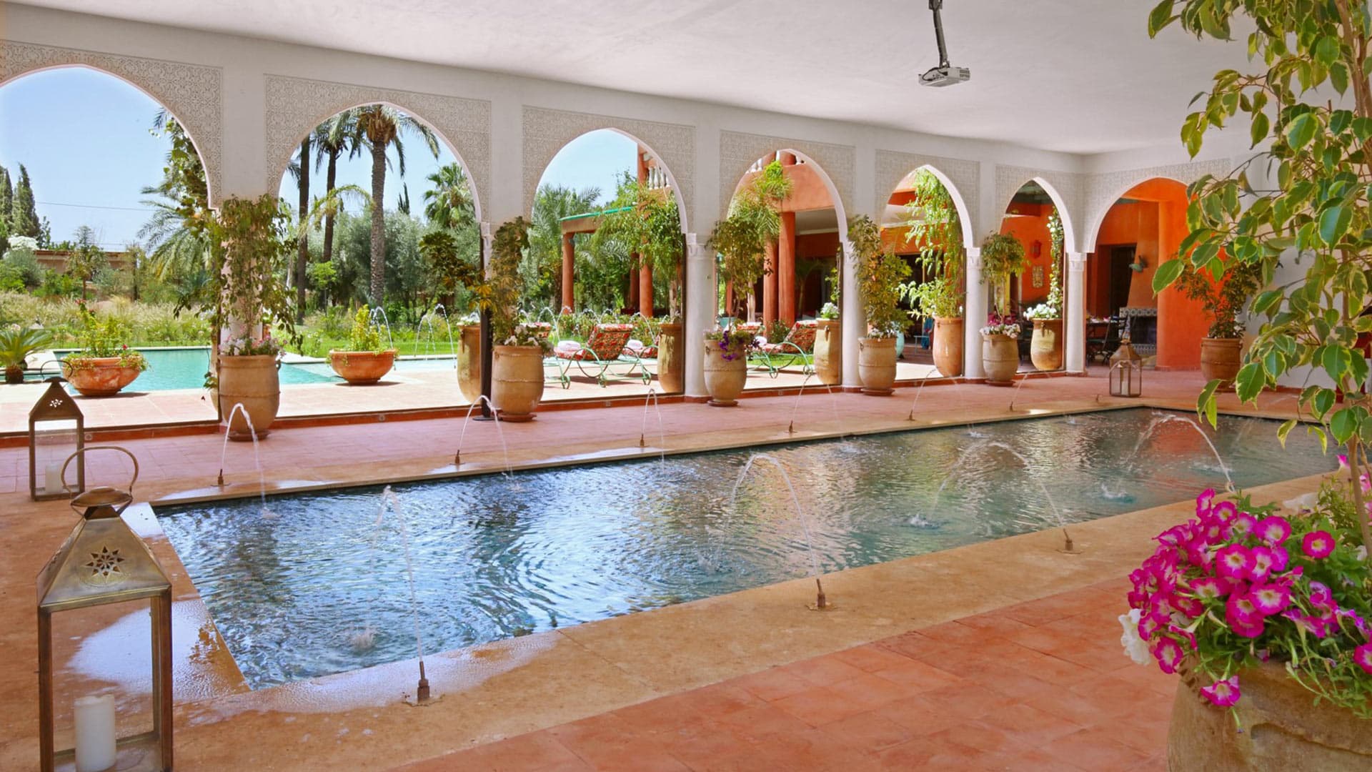 Villa Villa Onolu, Location à Marrakech