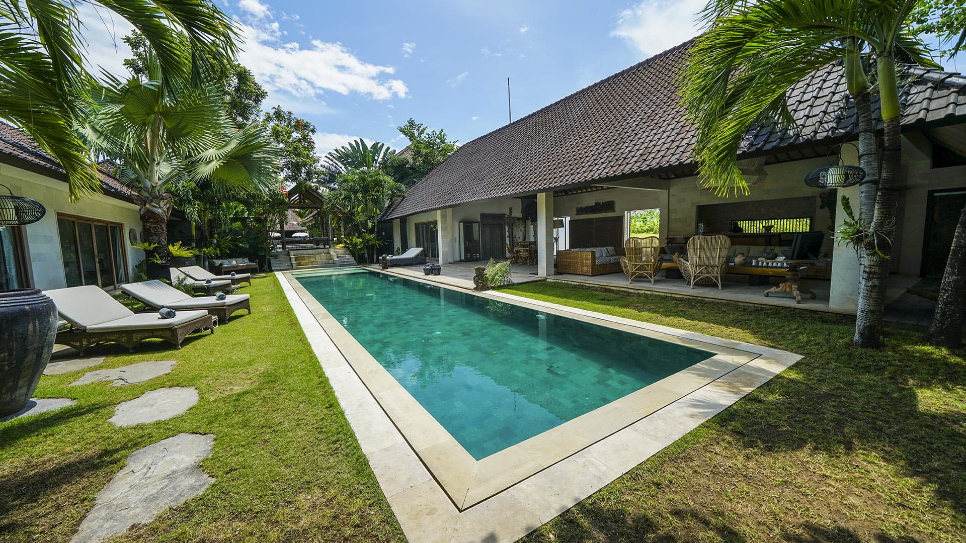 Photos de la villa  Bermimpi  Bali  Villanovo