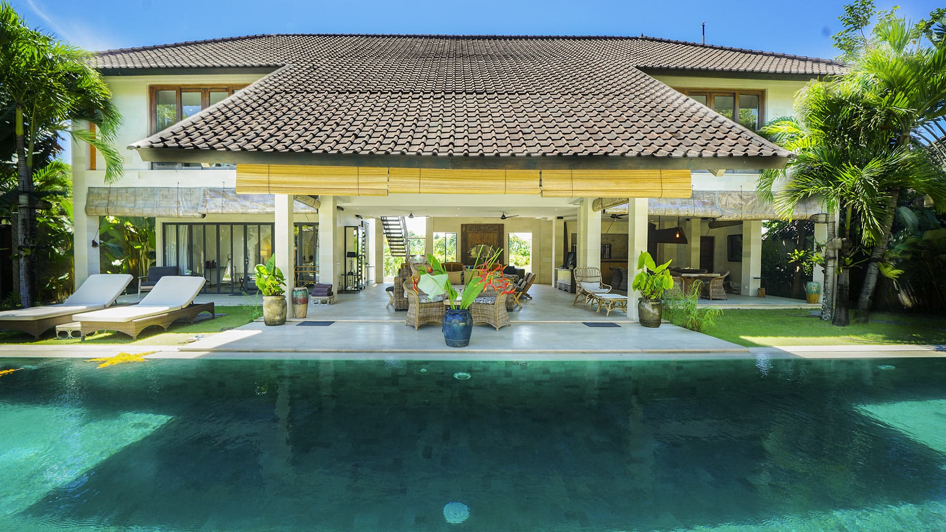 Villa Villa Koda, Location à Bali