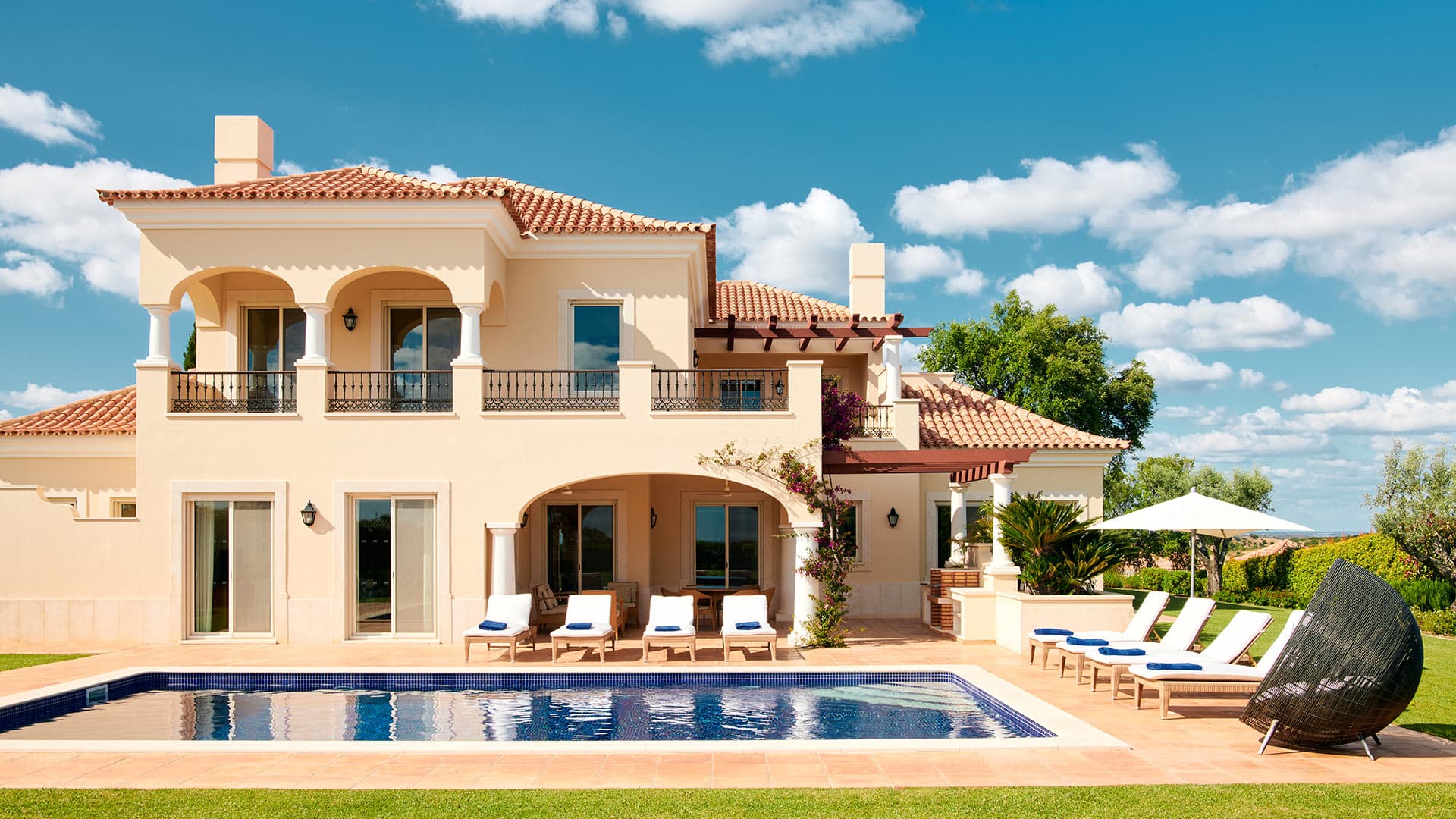 Villa Villa Royko Monte Rei, Location à Algarve