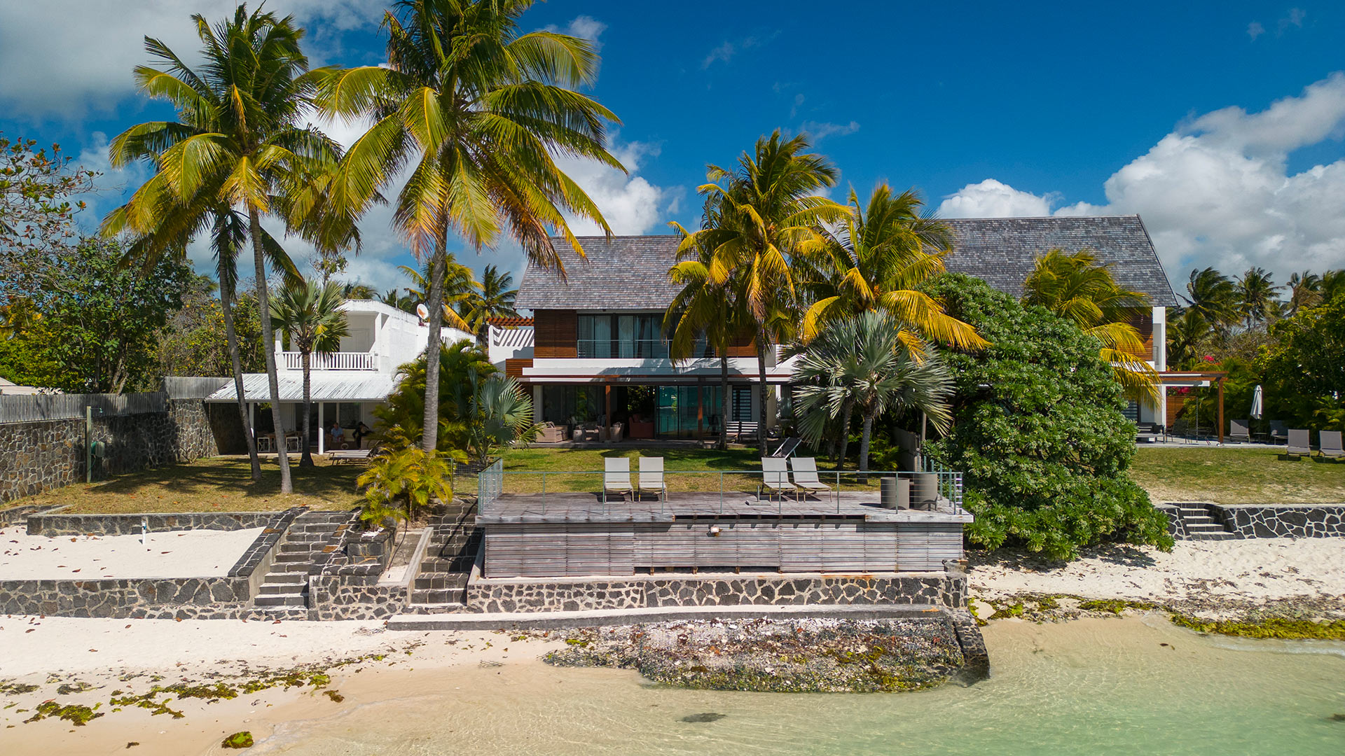 Villa Villa Rubis, Location à Île Maurice Est