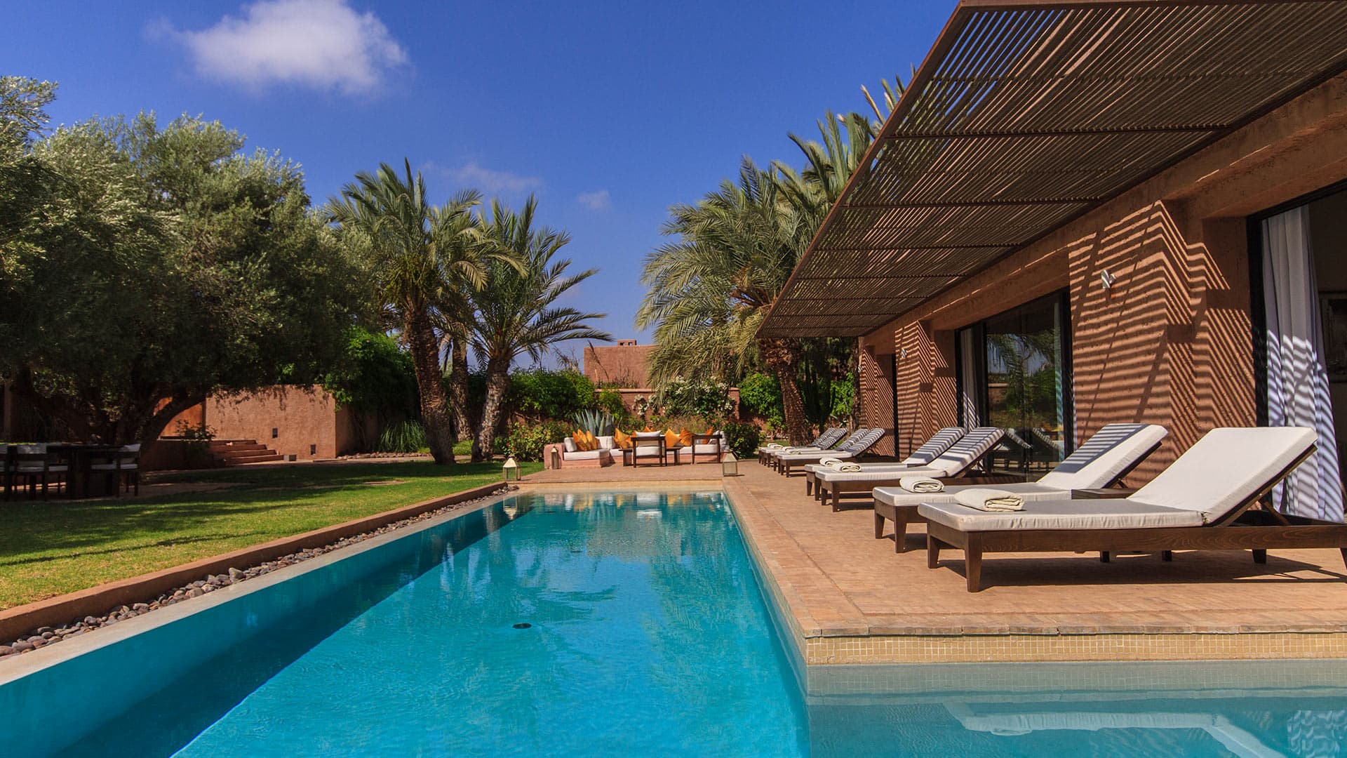 Villa Villa RL, Location à Marrakech