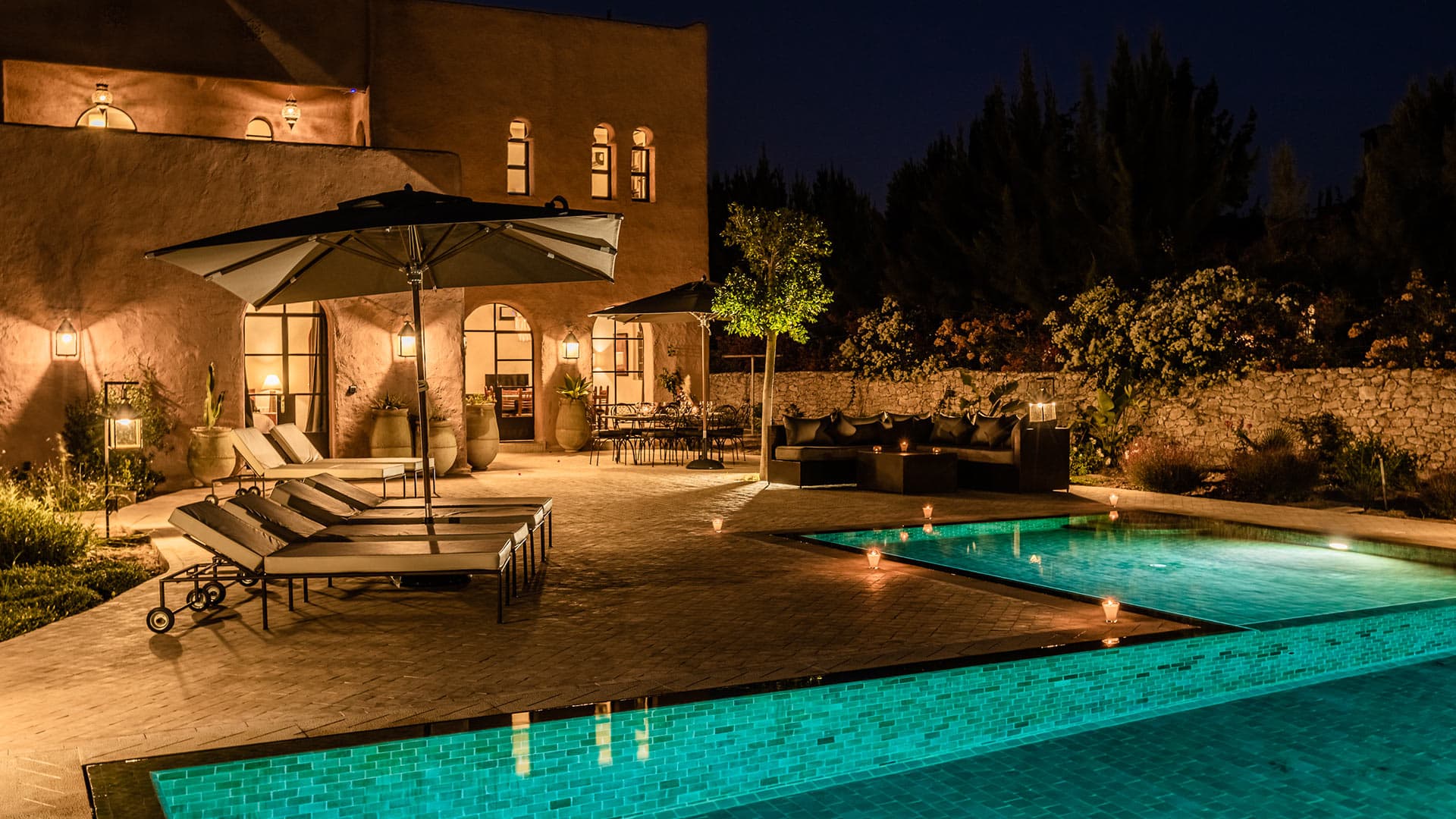 Jardin Jasmin - Villa à louer à Essaouira, En dehors d'Essaouira