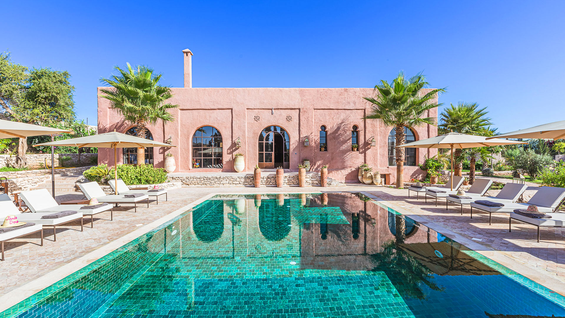 Villa Villa Béthanie, Location à Essaouira