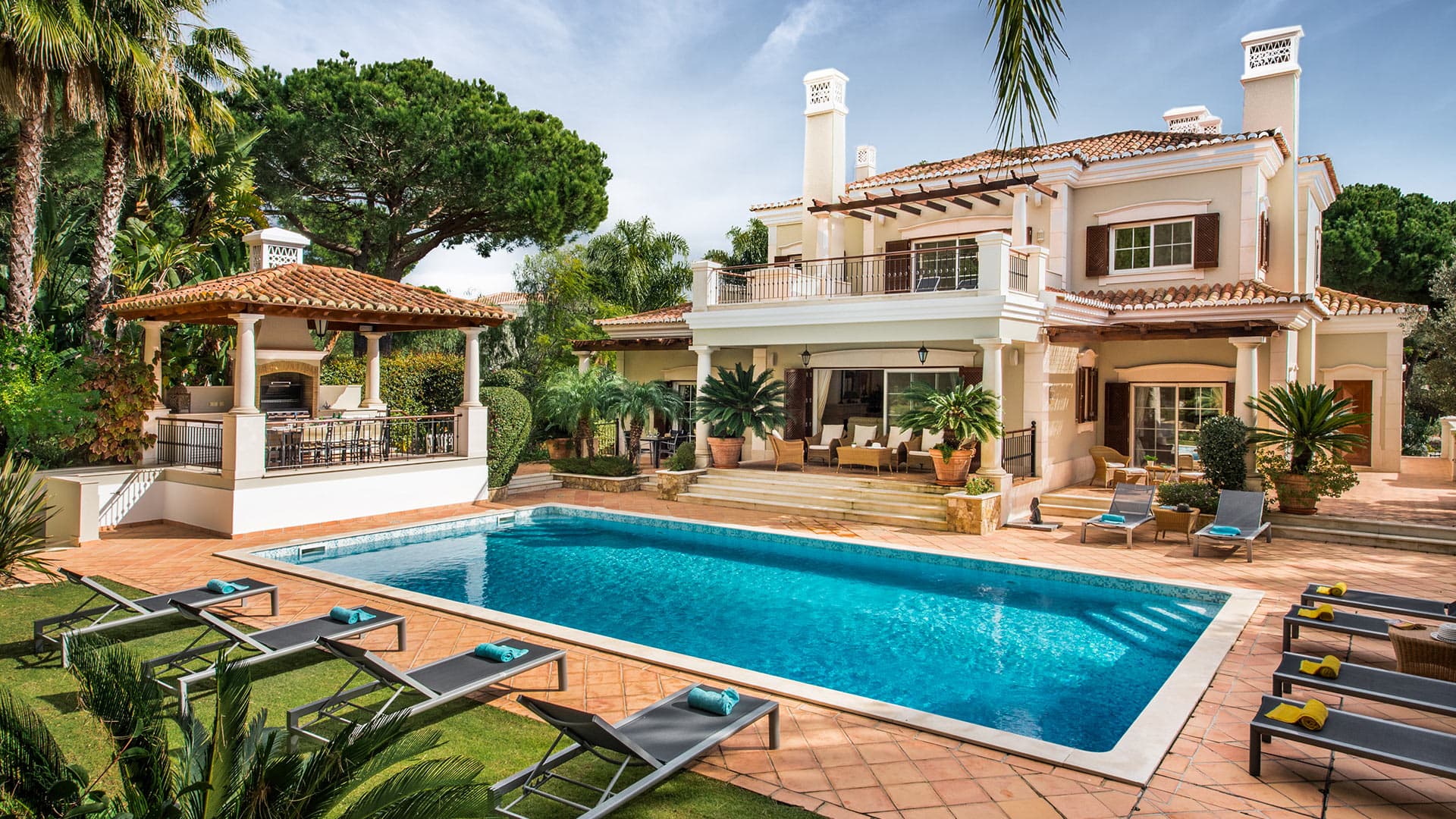 Villa Villa Platina, Location à Algarve