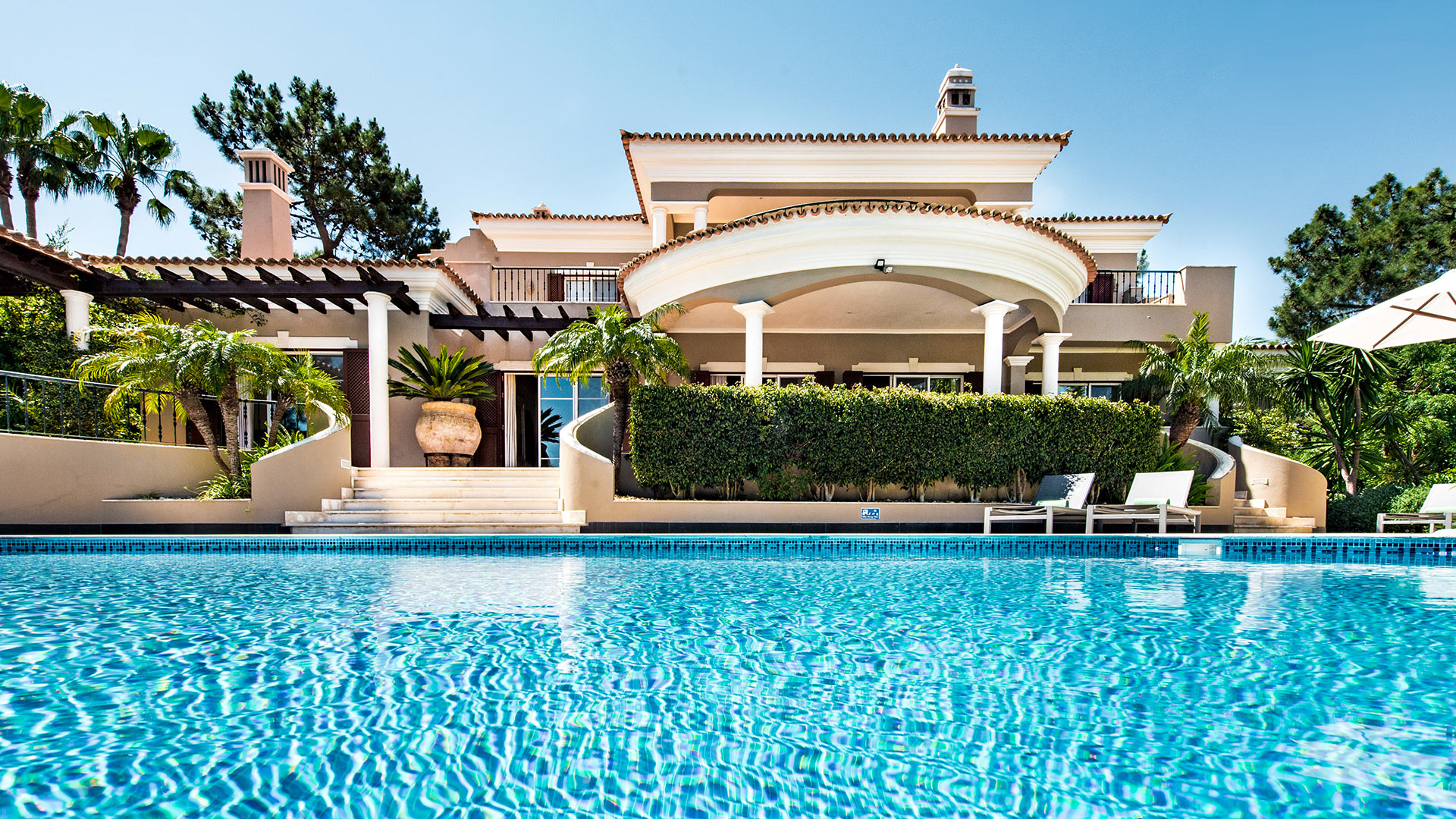 Villa Villa Atlanta, Location à Algarve