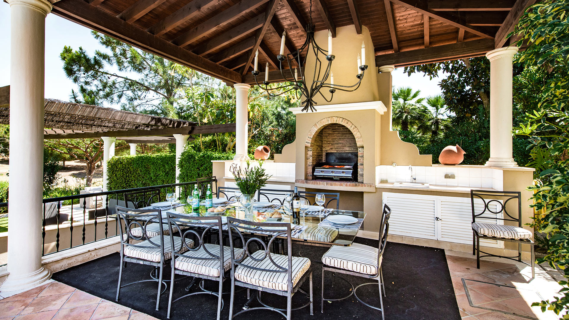 Villa Villa Atlanta, Location à Algarve