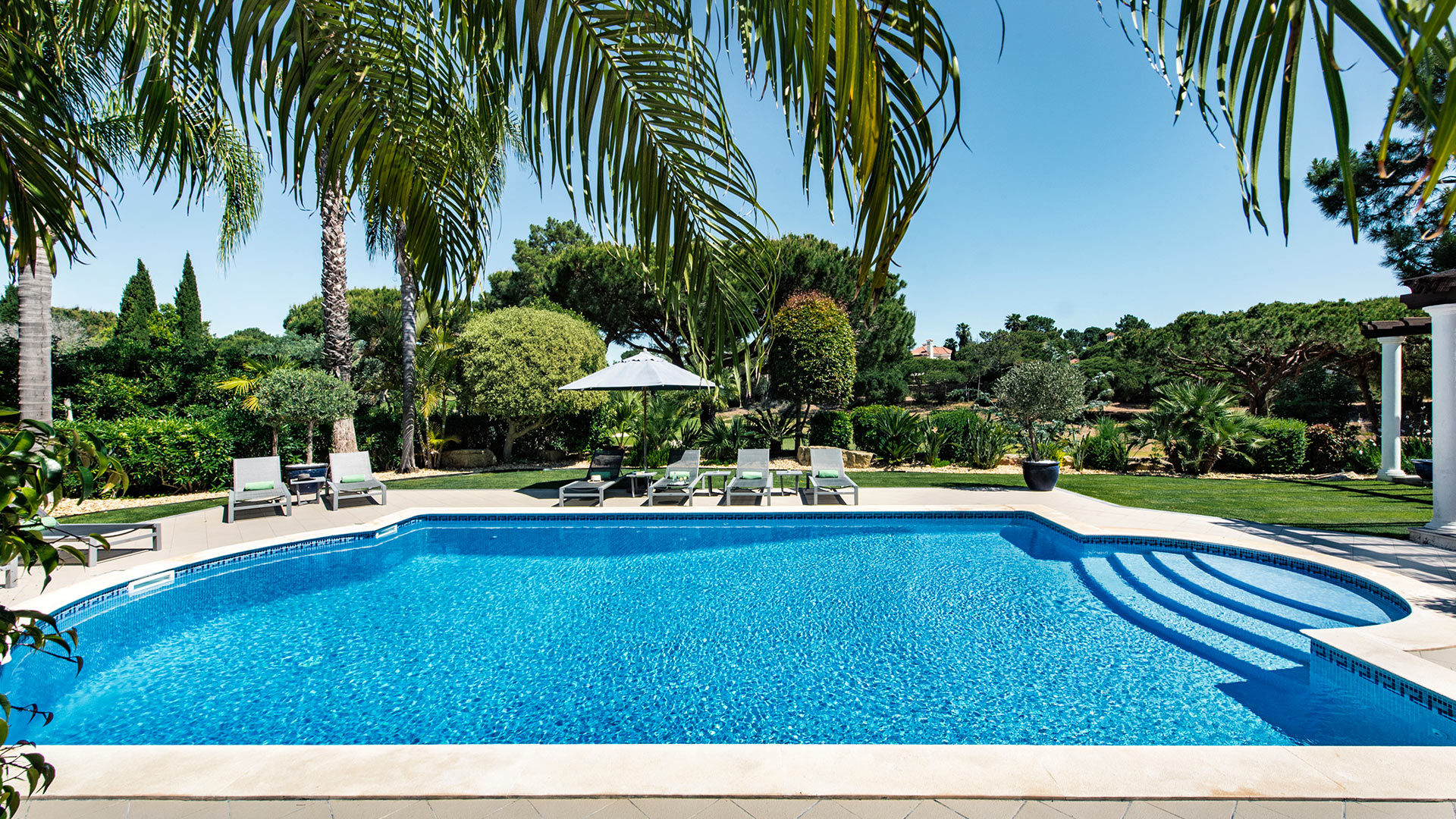 Villa Villa Atlanta, Location à Algarve