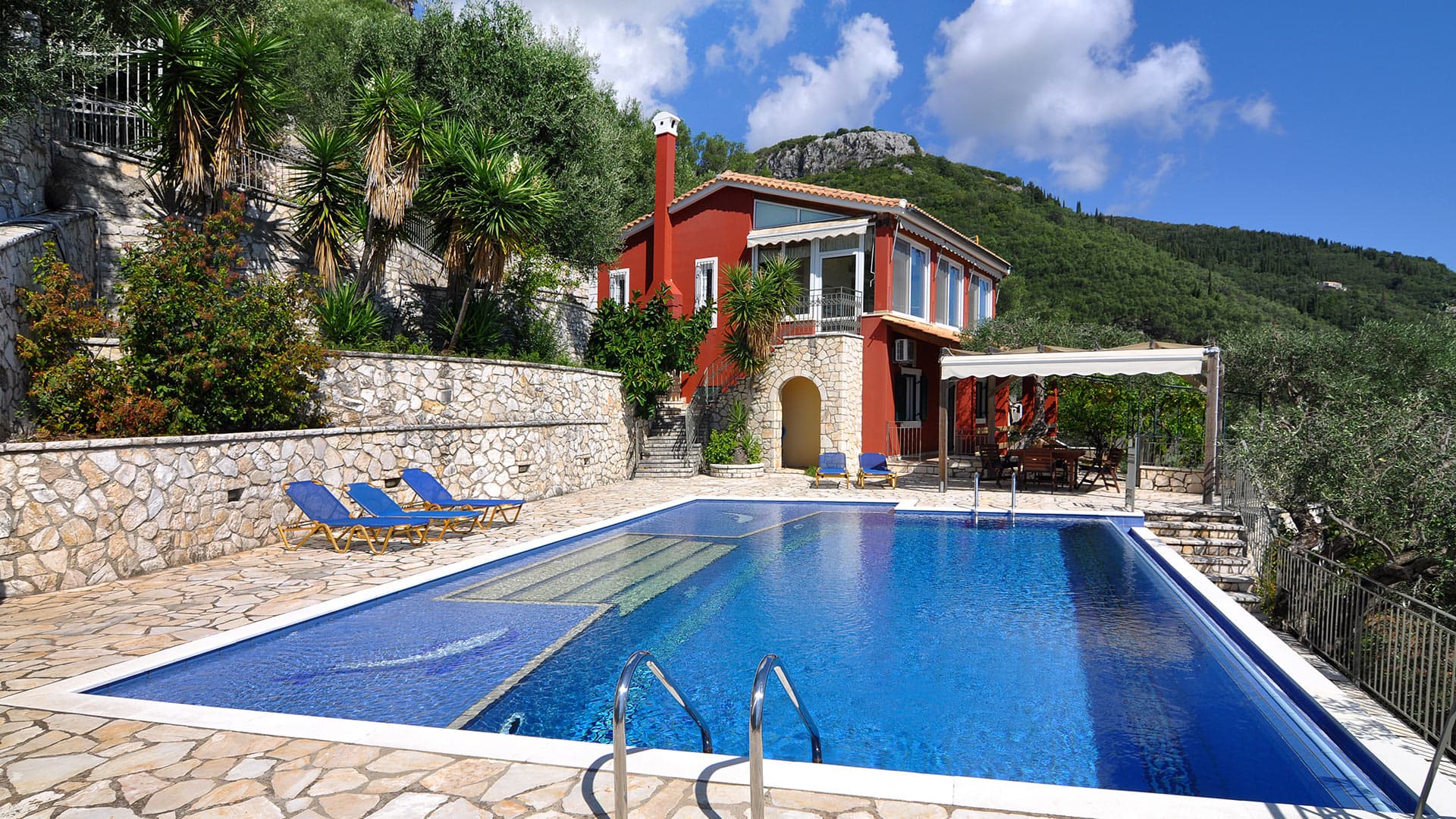 Villa Villa Astia, Location à Mer Ionienne