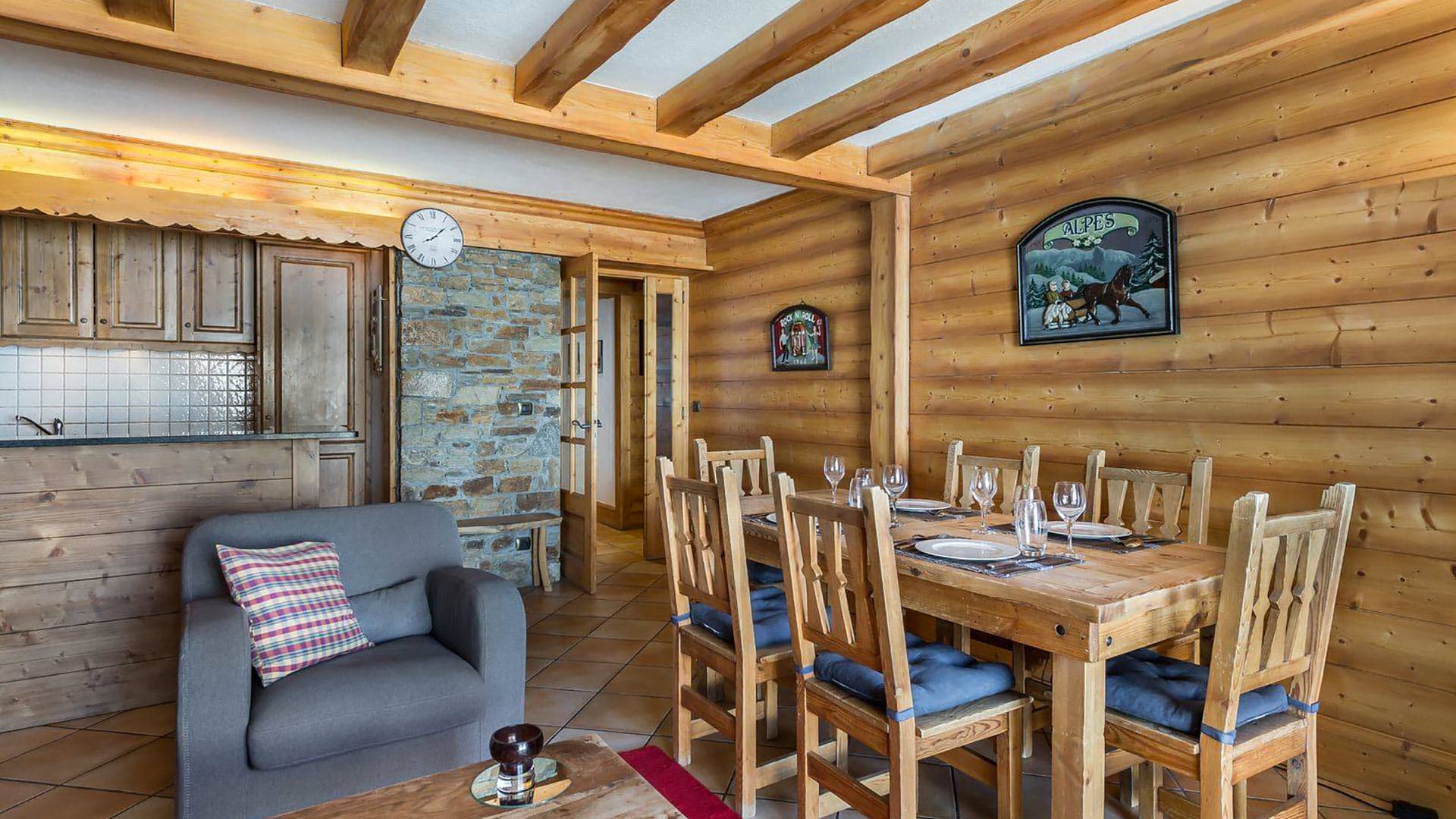 Appartement Ada - Villa à louer à Alpes du Nord ...