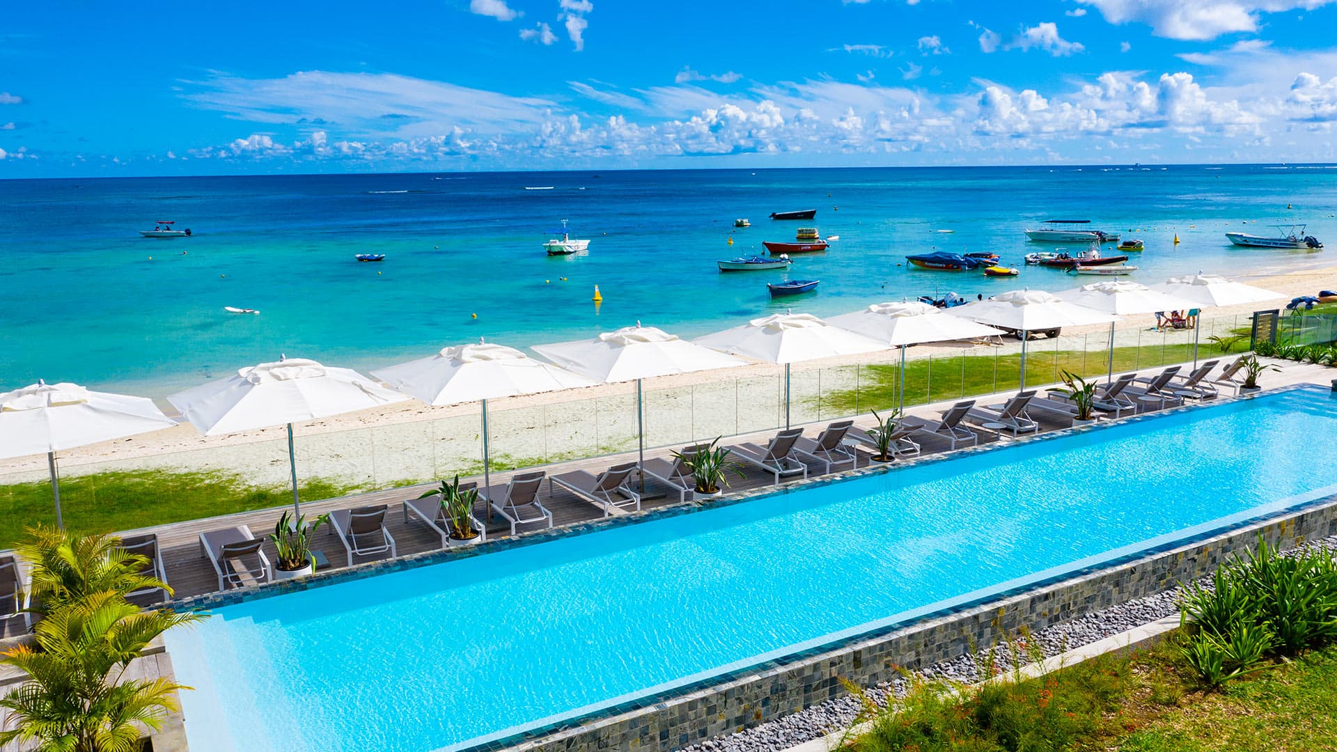 Villa Appartement Dixon, Location à Île Maurice Nord