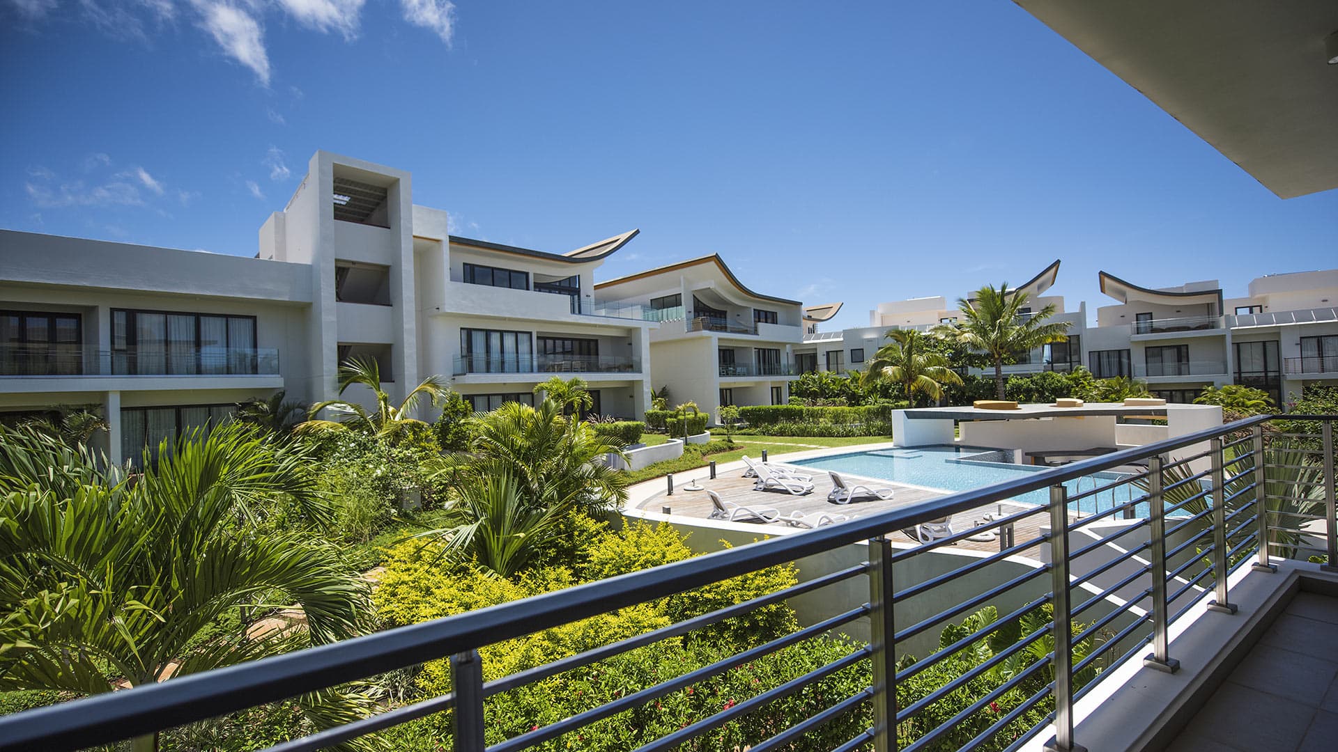 Villa Appartement Le Miro, Location à Île Maurice Nord