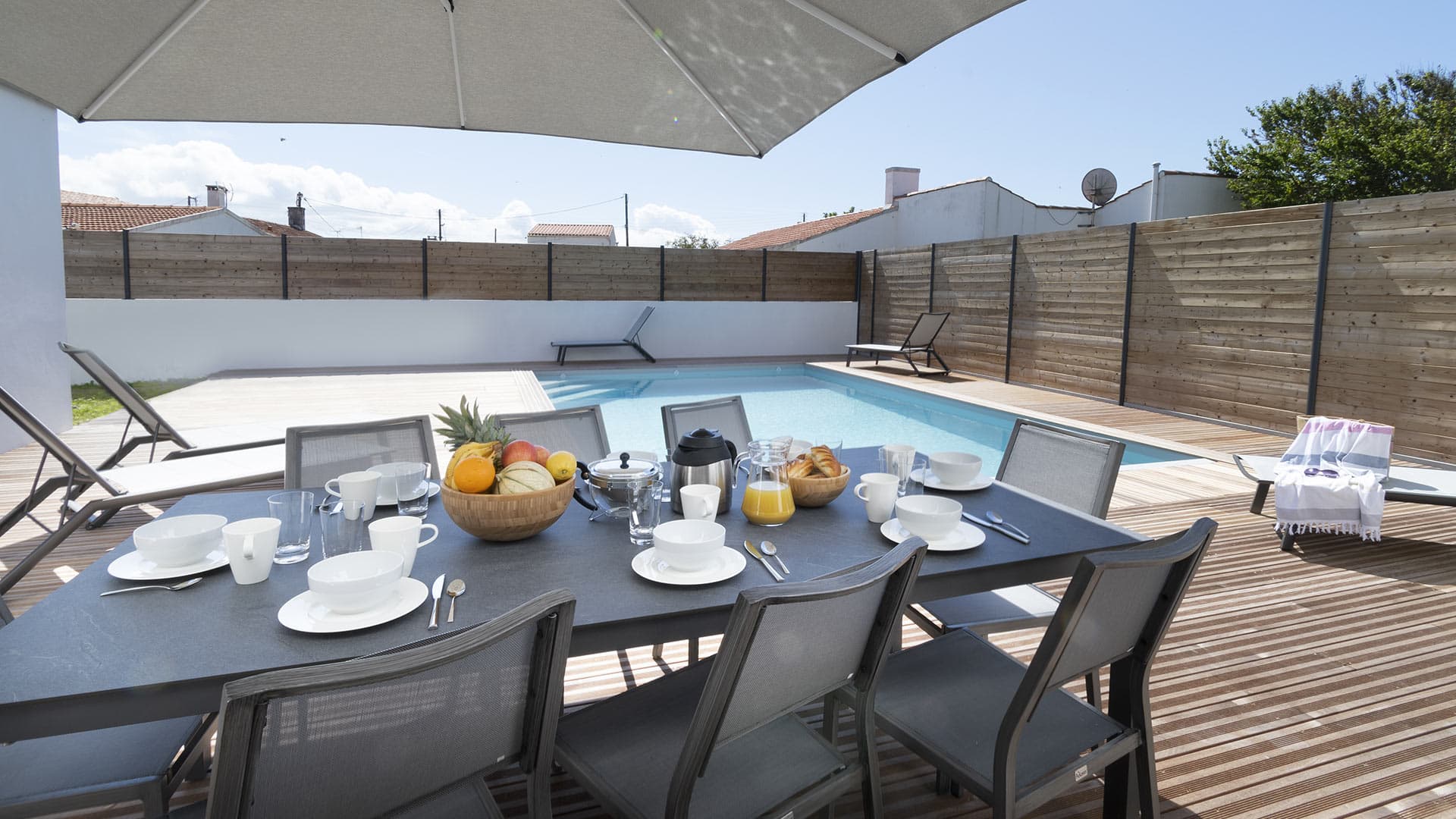 Villa Villa Les Mouettes, Location à Île d'Oléron