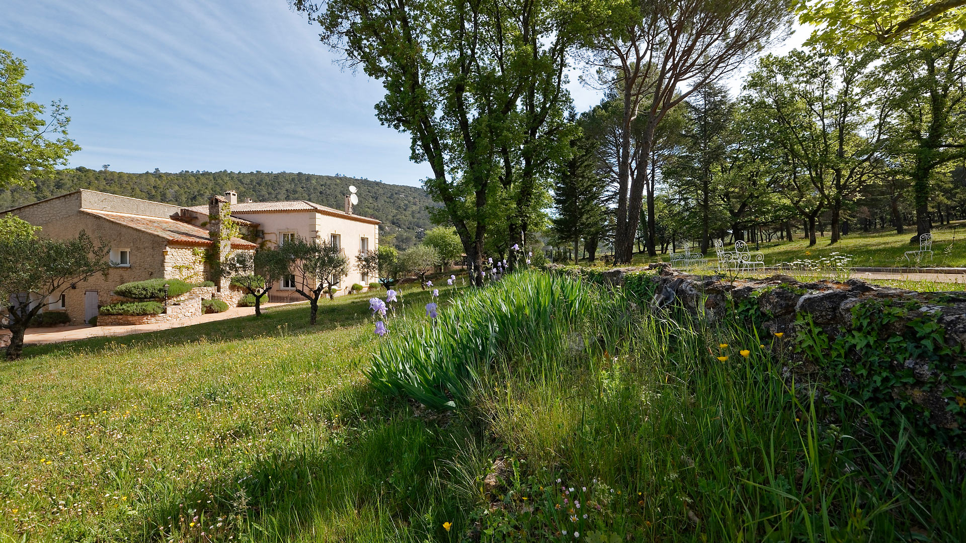 Villa Villa Enago, Location à Provence