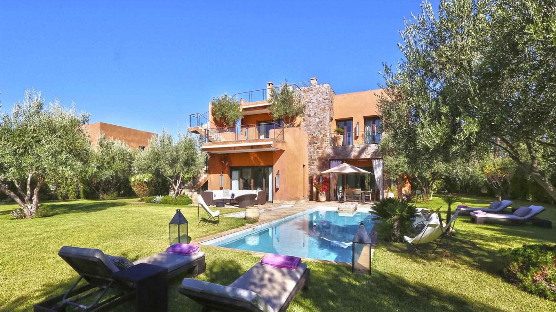 Villa Villa Charma, Location à Marrakech