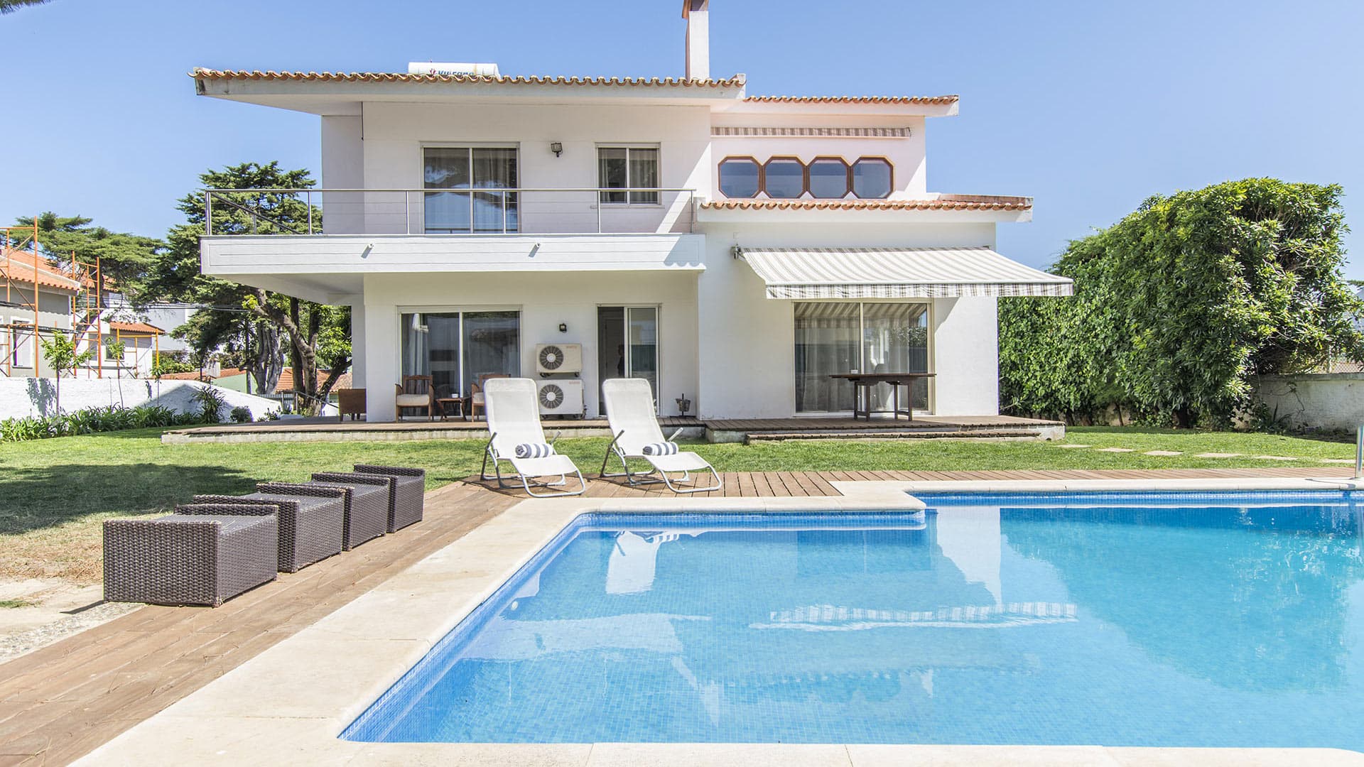 Villa Villa Sani, Location à Cascais