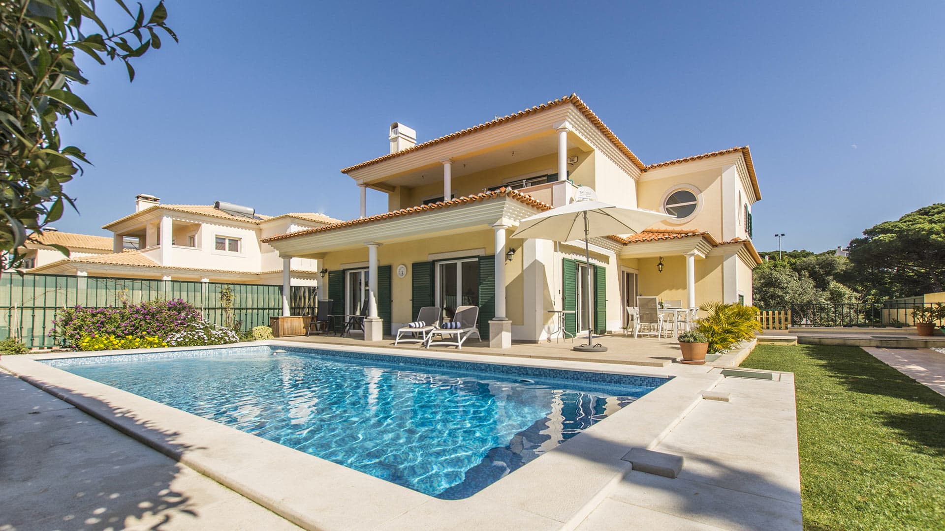 Villa Villa Damin, Location à Cascais