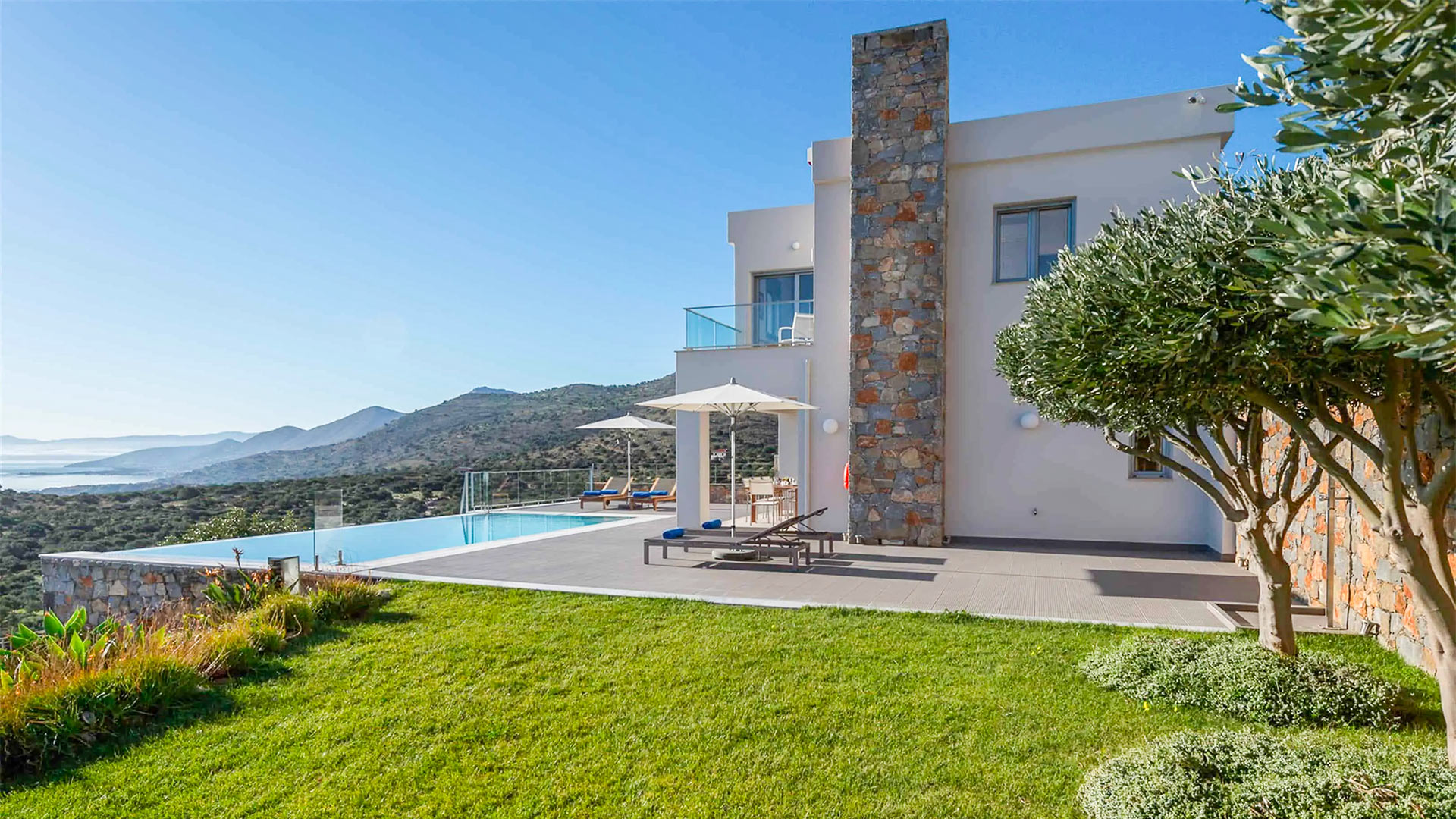 Villa Villa Limon, Location à Crete