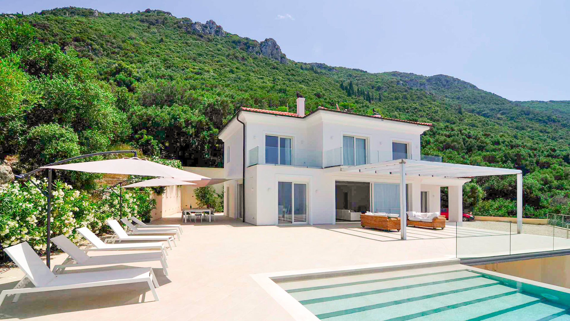 Villa Villa Morako, Location à Mer Ionienne