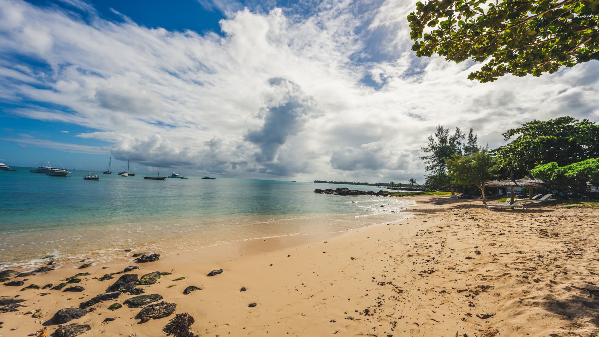 Villa Bengali - Villa à louer à Île Maurice Nord, Trou aux ...
